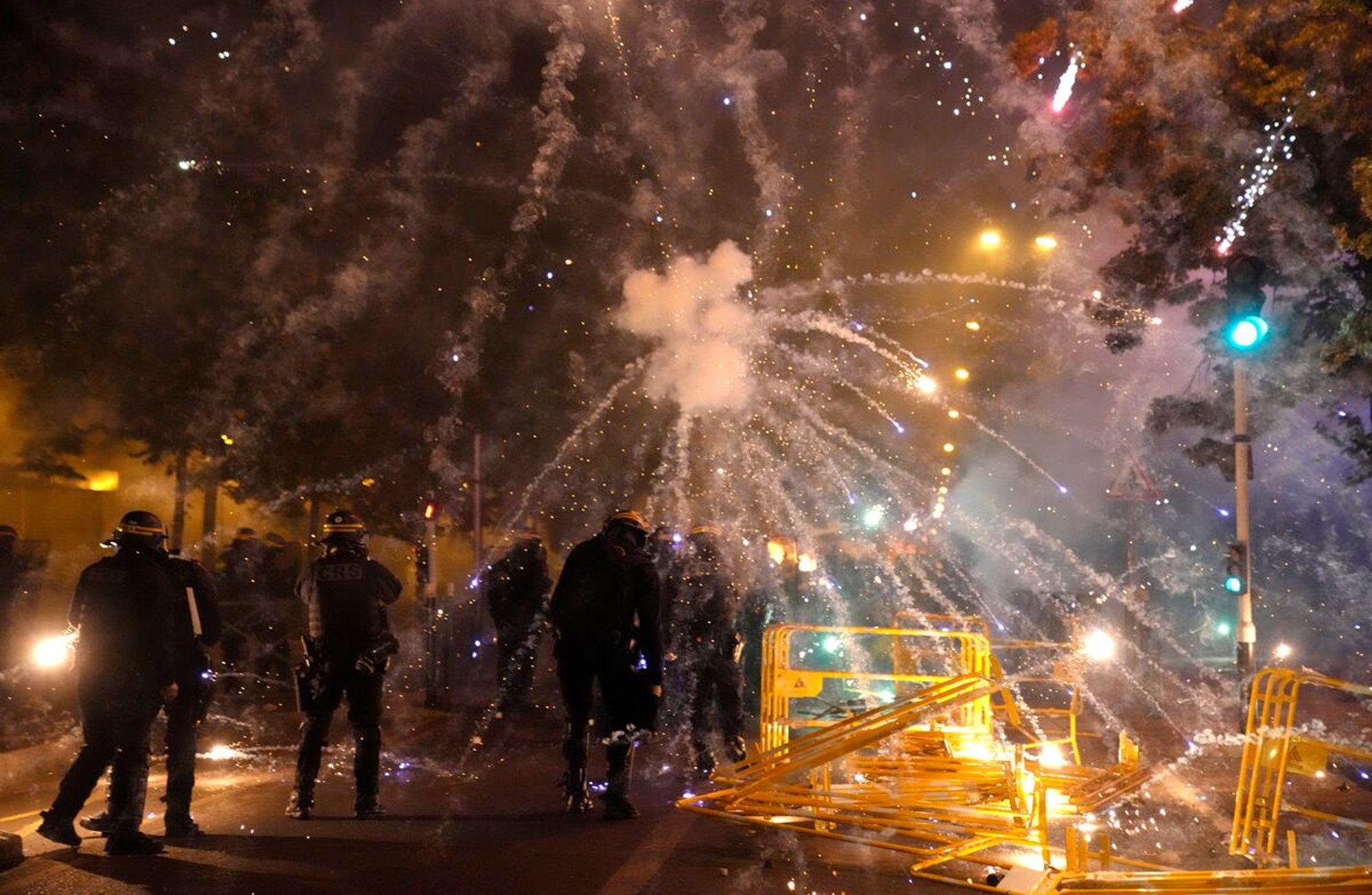 ‘Irkçılığa başkaldırı’: Fransa'da neler oluyor?