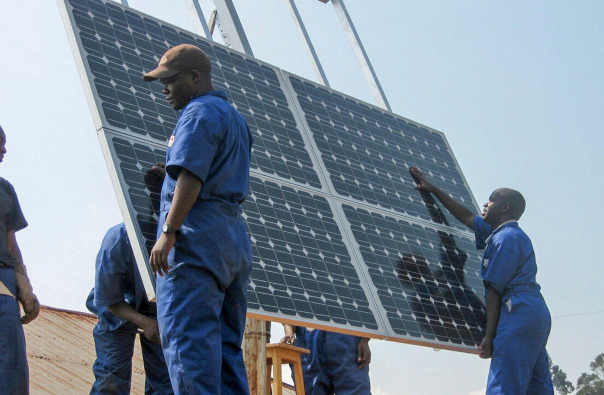 Temiz enerjideki ilerleme, 2050 hedefleri için yetersiz kalıyor