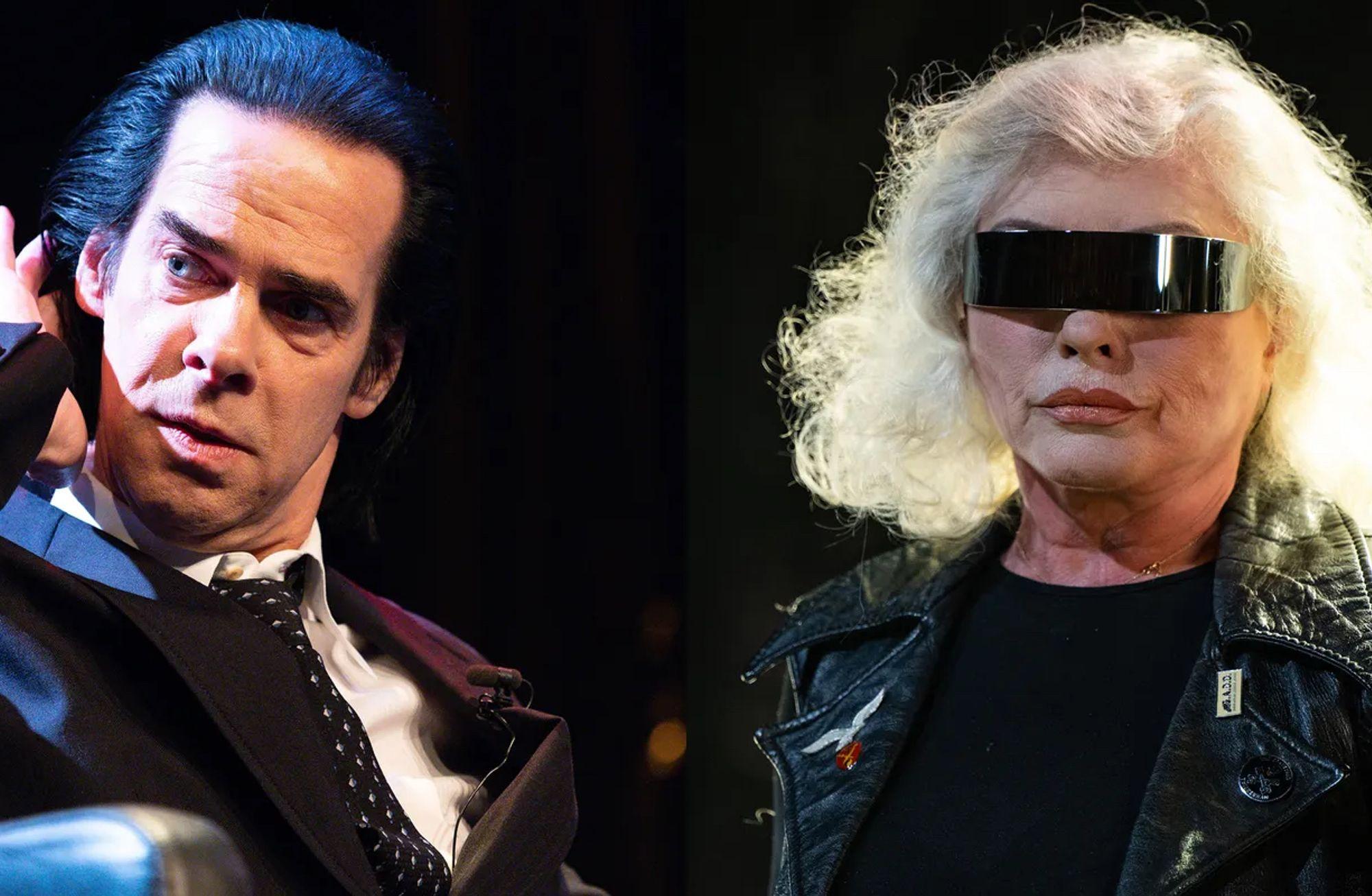 🫂 Nick Cave ve Debbie Harry’den “On the Other Side” cover’ı