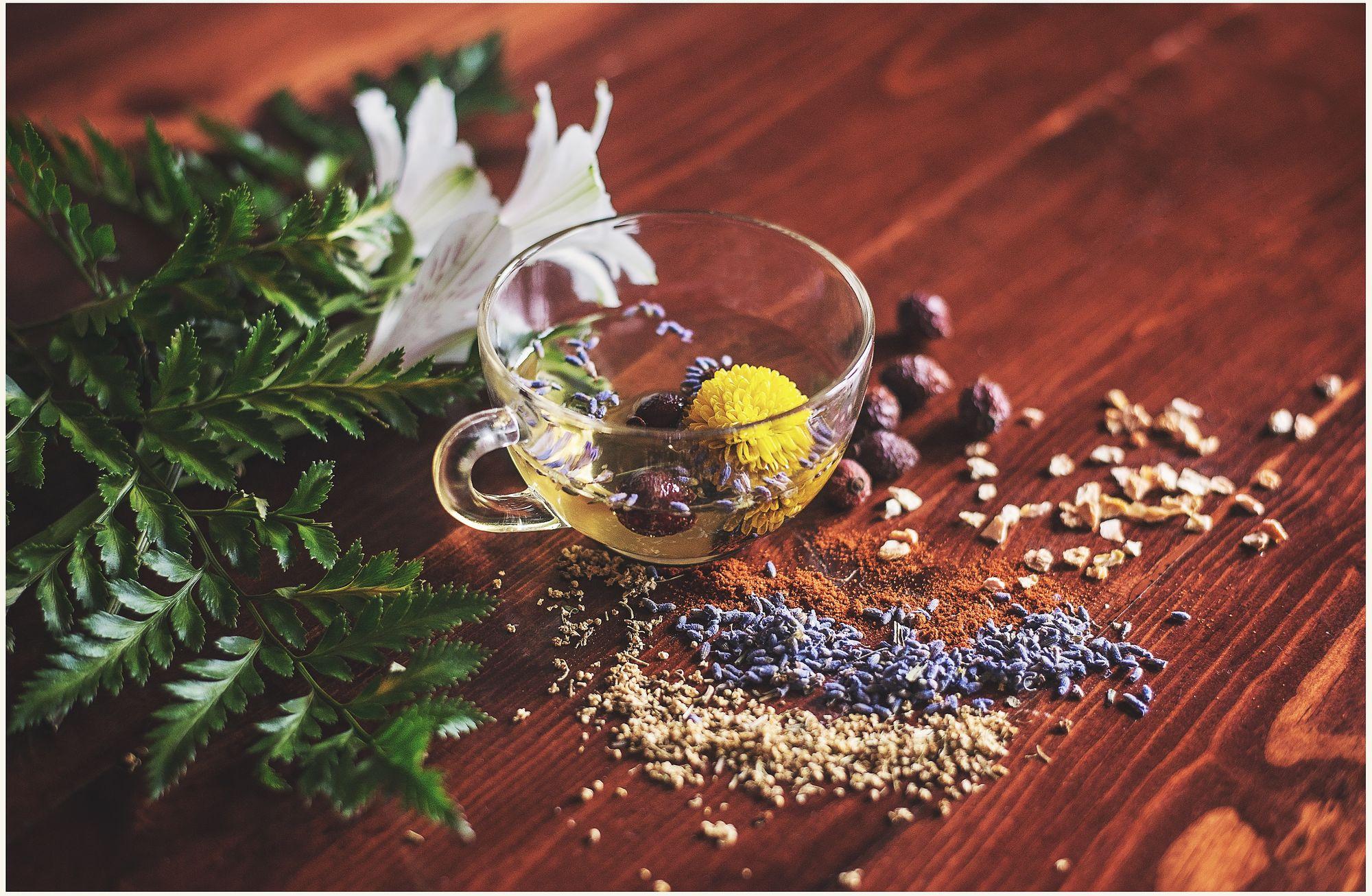 Bitki çayları gerçekten "çay" mı?