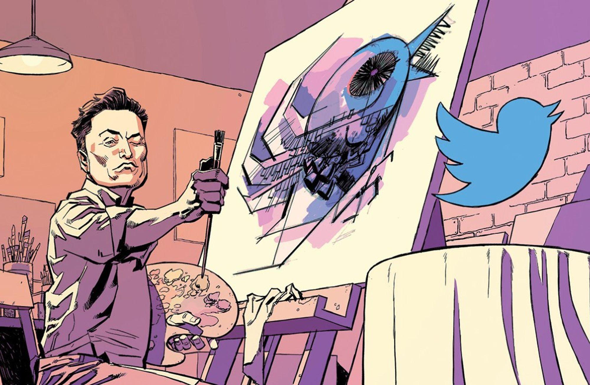 Twitter'da sınırlar yeniden çiziliyor