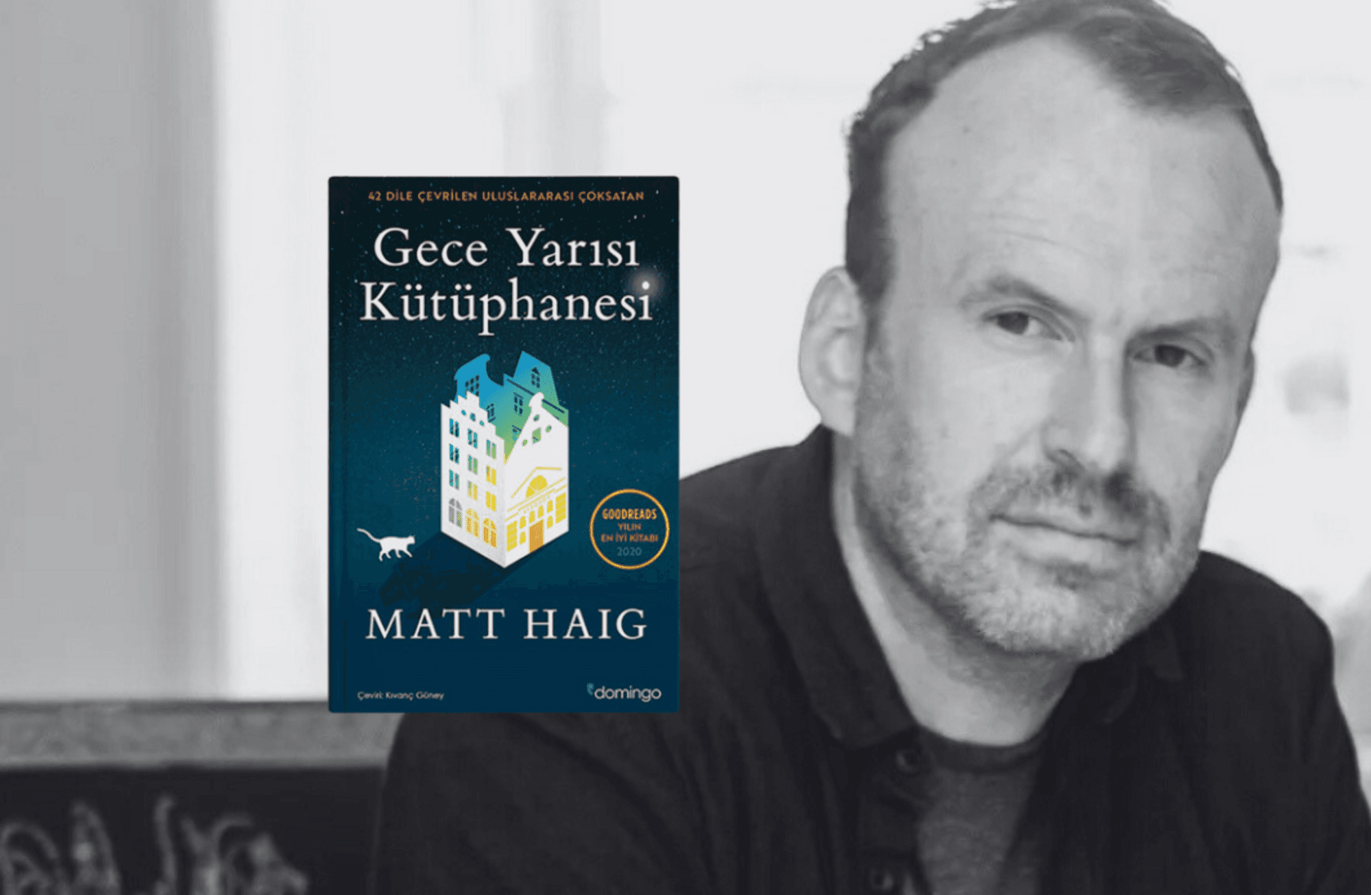 Gece Yarısı Kütüphanesi’nde yaşamla ölüm arasında