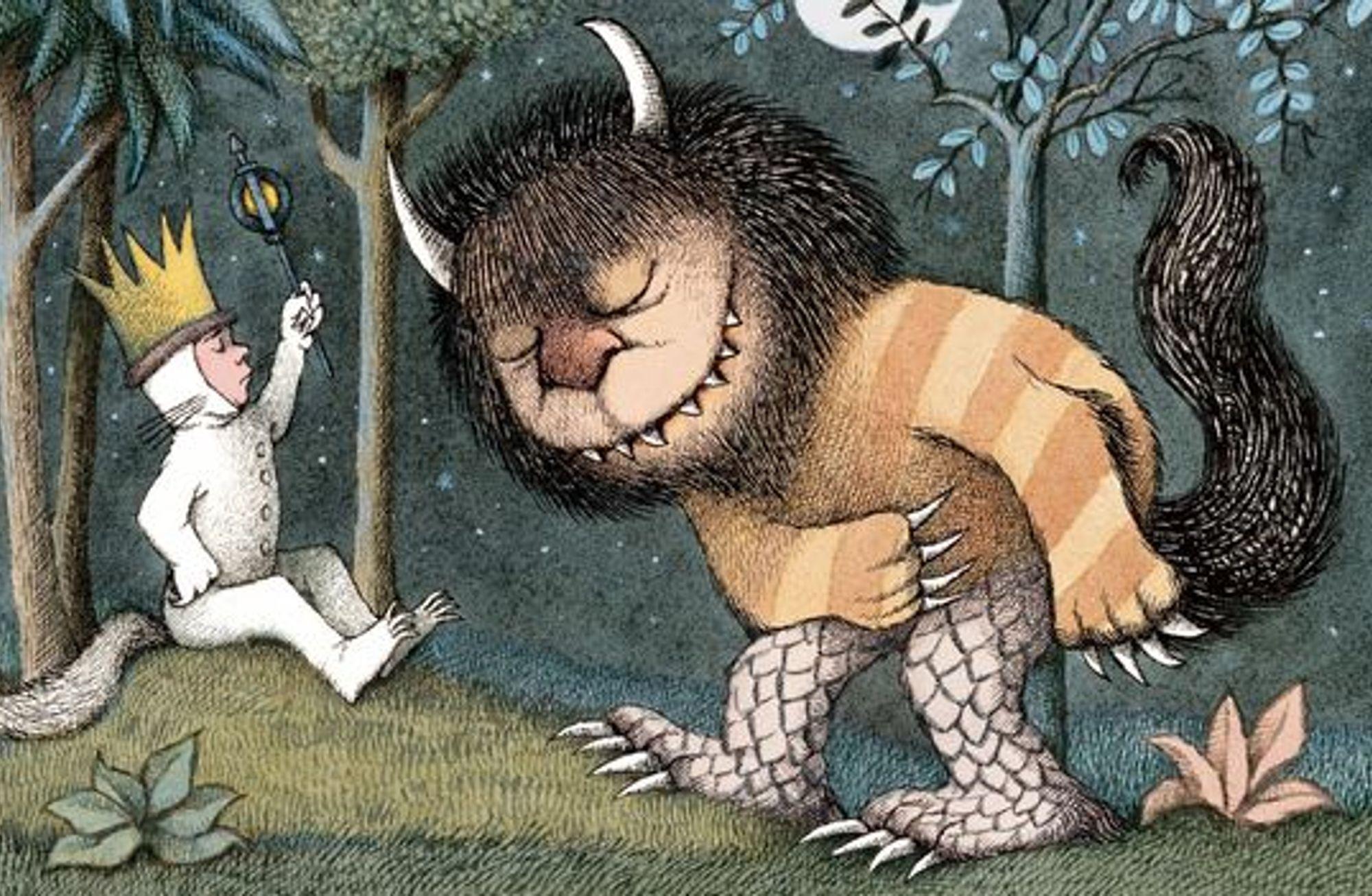 Maurice Sendak’ın 53 yıl sonra ortaya çıkan kitabı