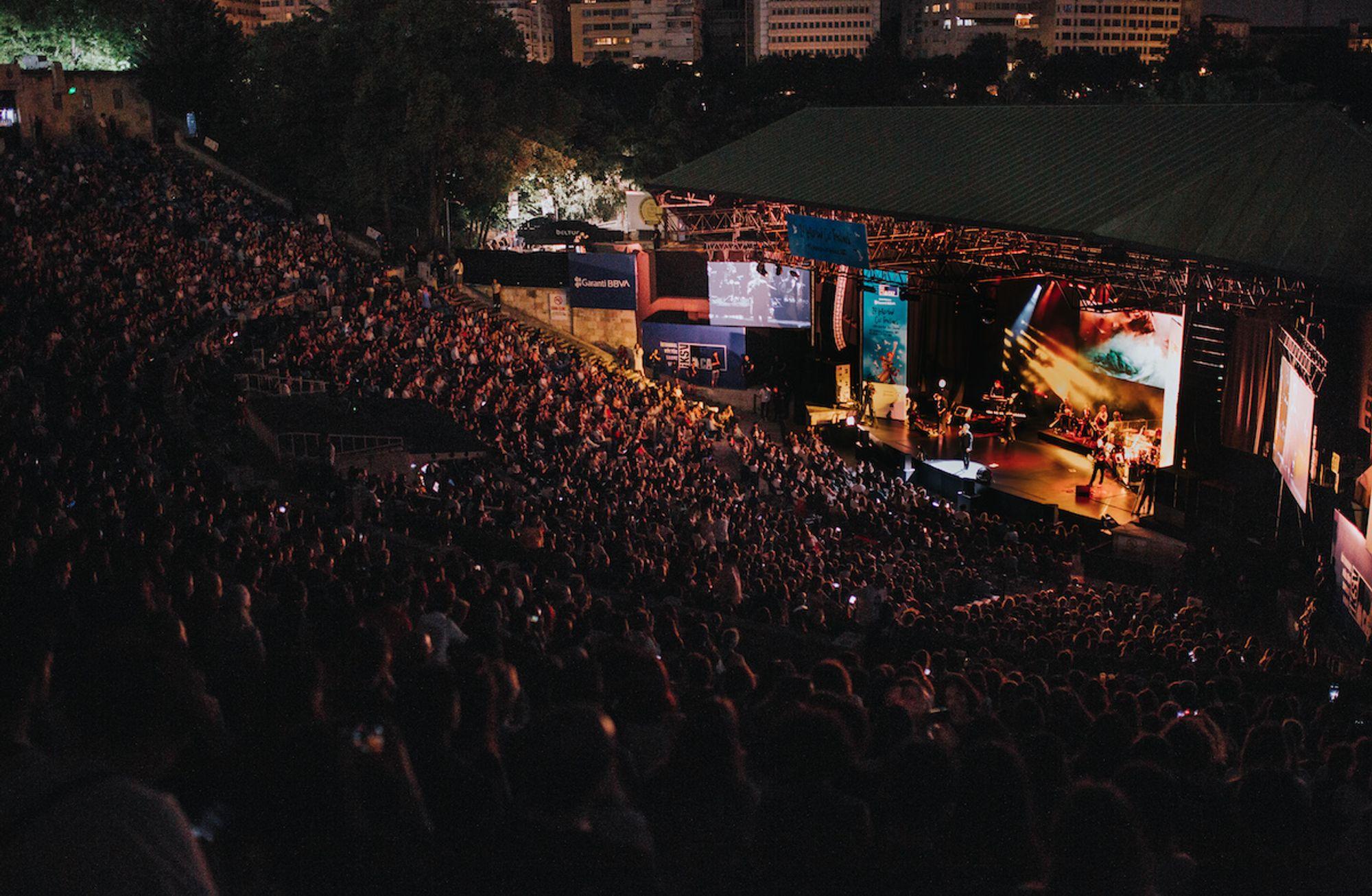 Uçtan uca bir festival yolculuğu