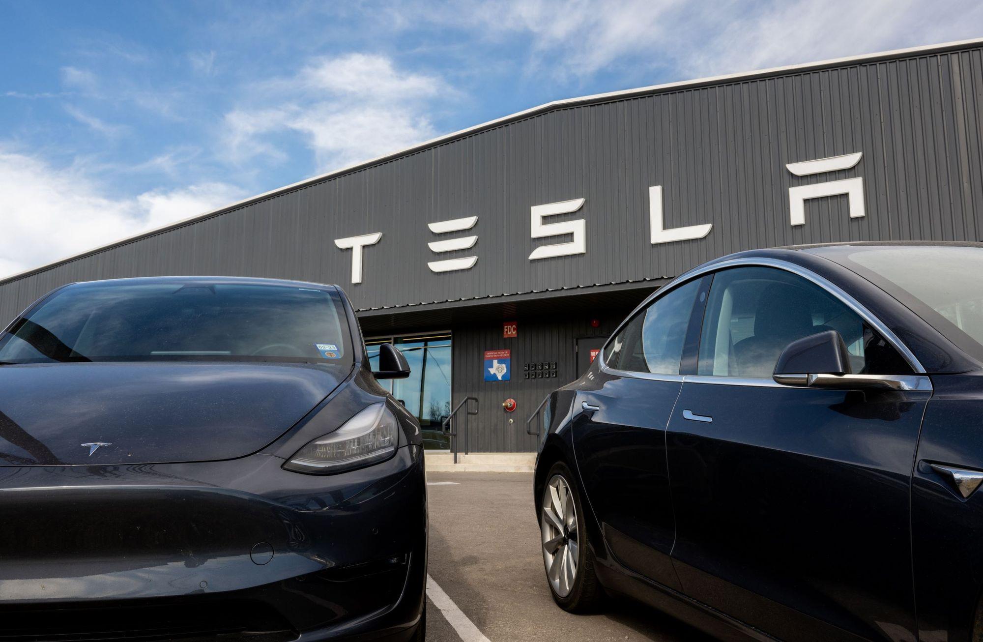 Haftanın şirketi: Tesla