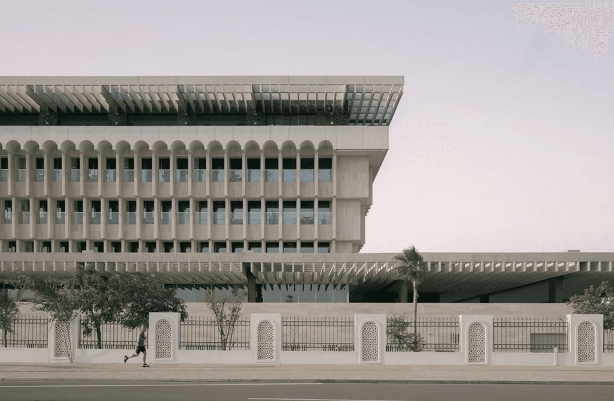 David Chipperfield Katar’da