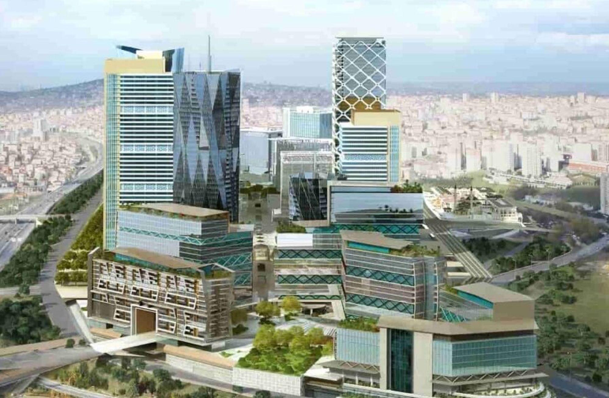 İstanbul Finans Merkezi Yönetmeliği yürürlüğe girdi