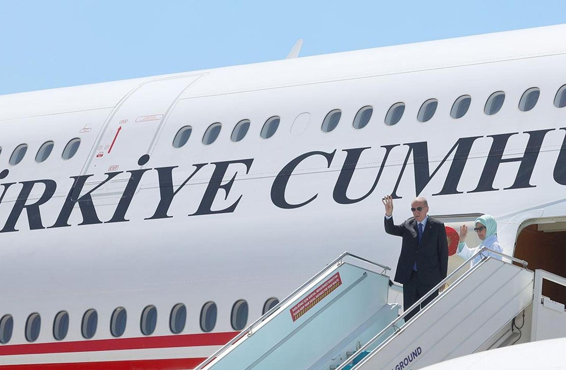 Erdoğan’ın Körfez turu