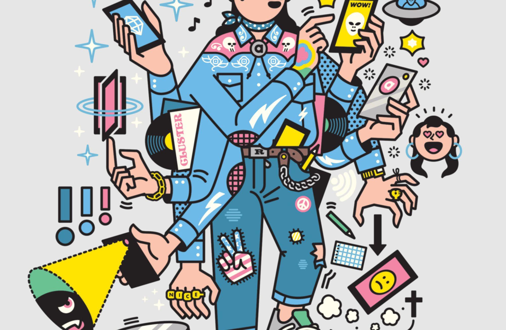 Multi-tasking: süper güç mü dikkatimizi dağıtan bir sorun mu? 