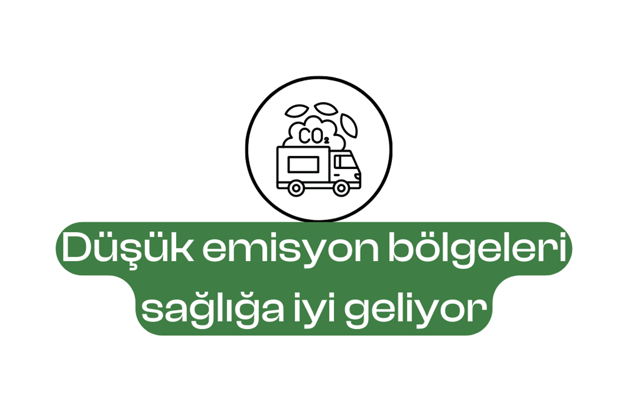 Araştırma: Düşük emisyon bölgeleri sağlığa iyi geliyor