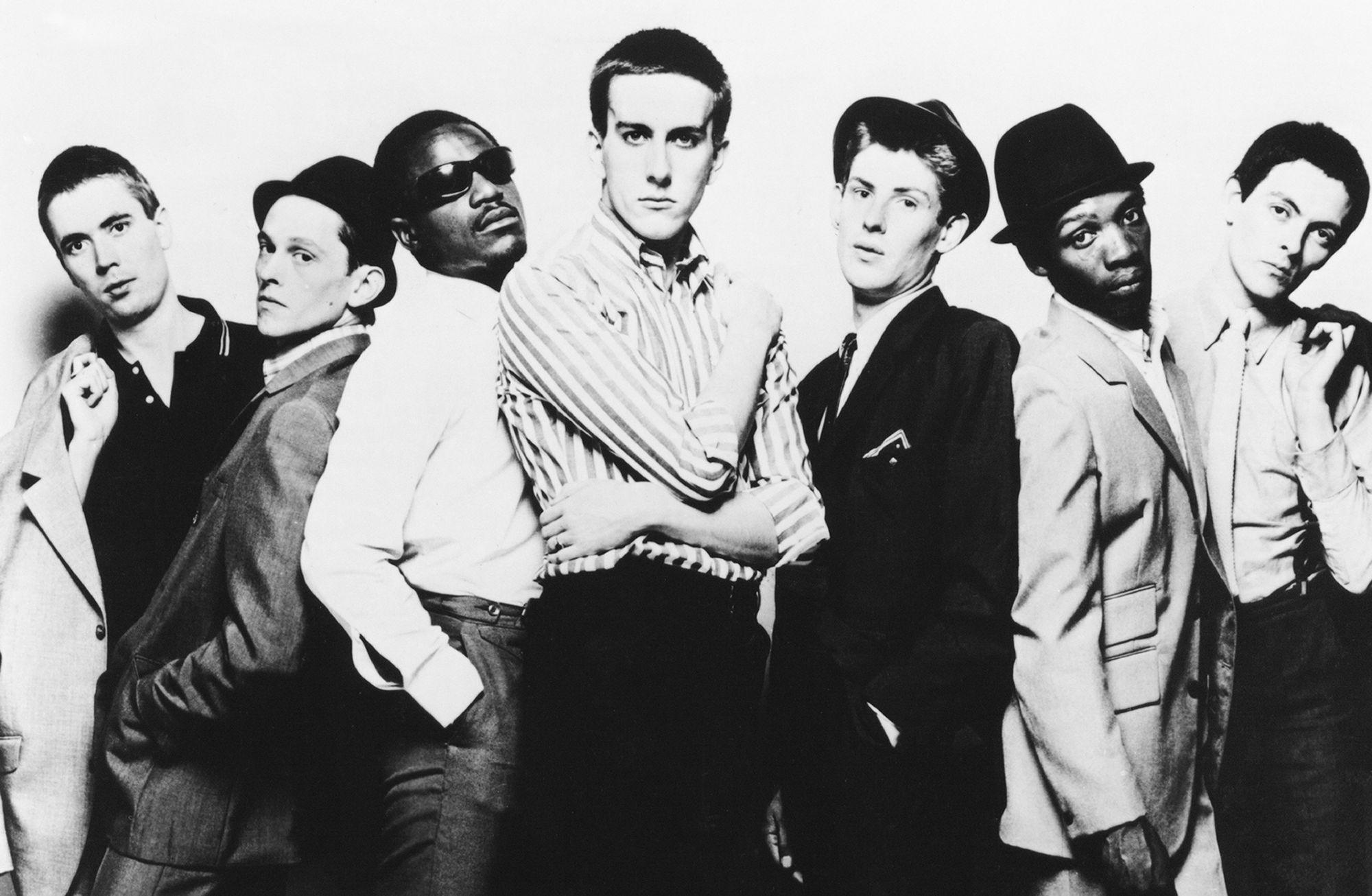 🗣️ Hikâyeleriyle şarkılar: The Specials, Ghost Town