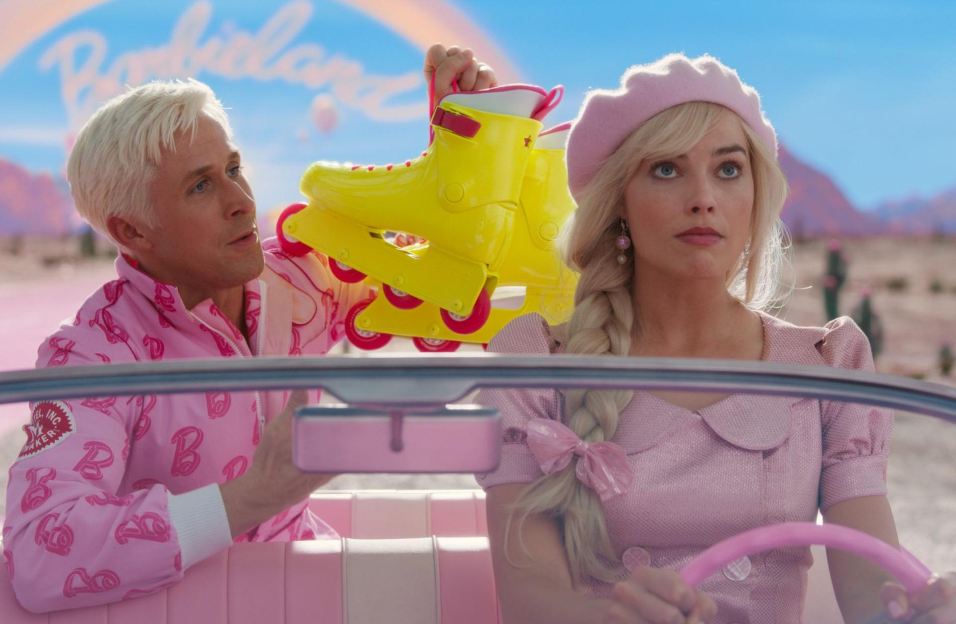Barbie: Sadece Ken değil, her şey olmak üzerine