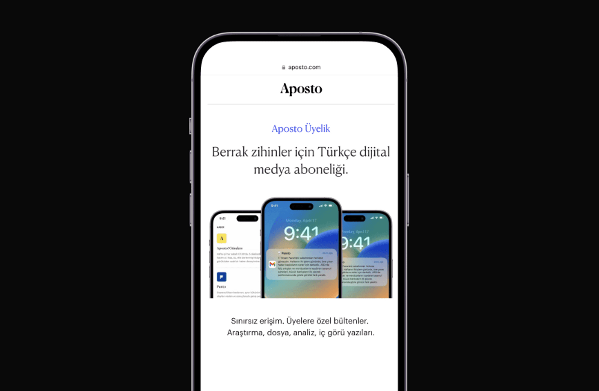 Üyelik ücret güncellemesi