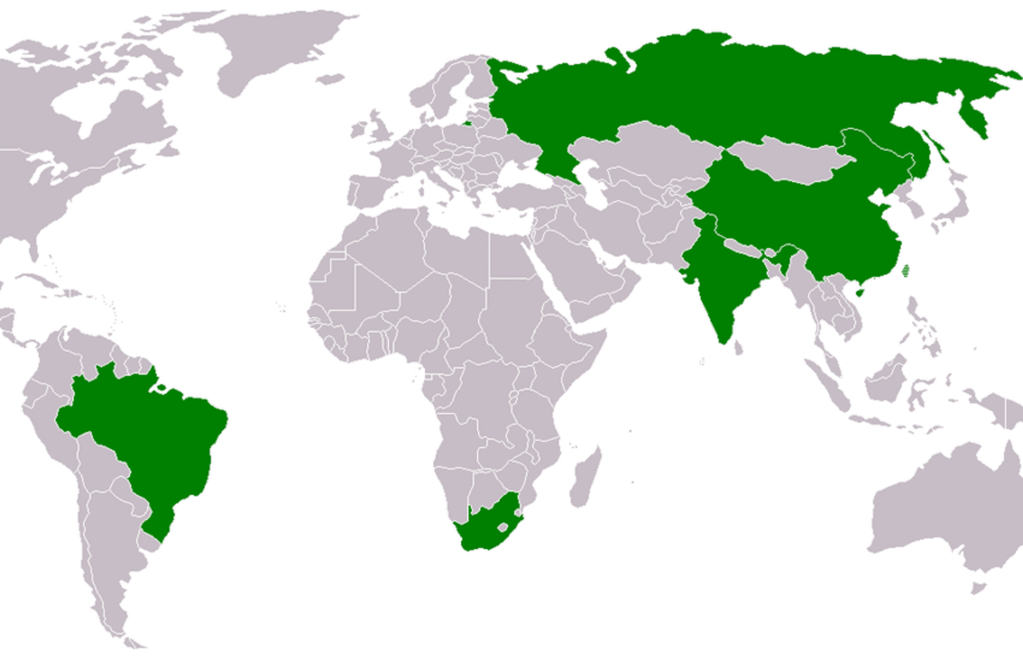 BRICS’in Genişleme Süreci ve Türkiye