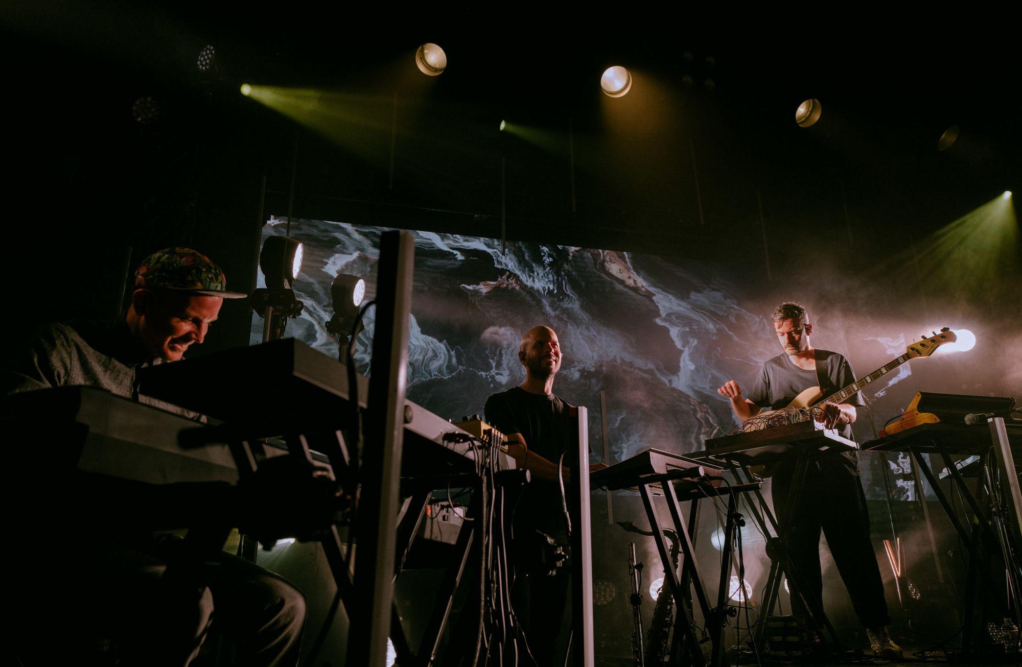 İstanbul’da sezon açılışı: Bonobo ve Foals