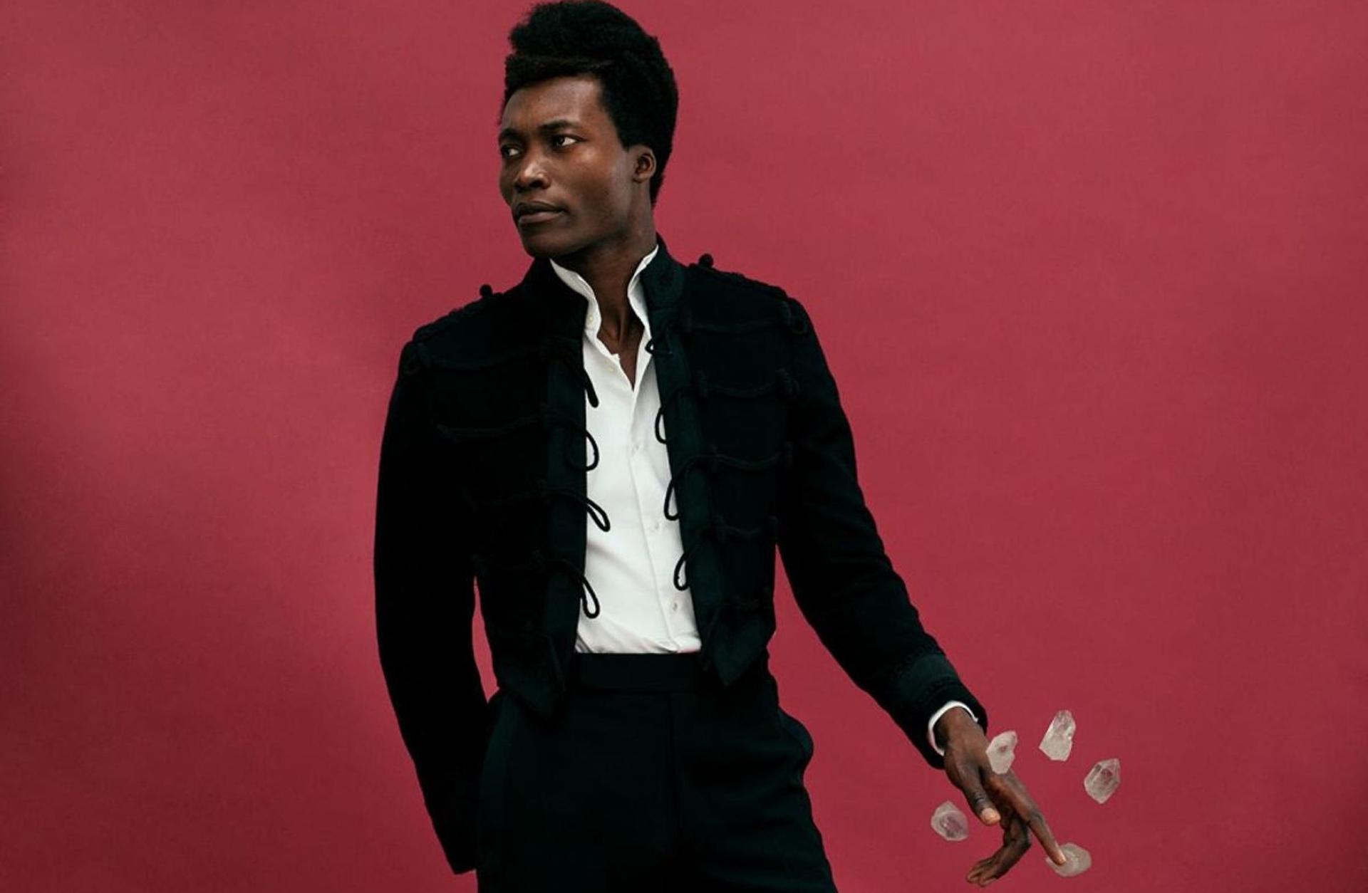 Başı ve sonu olmayan bir konser daha: Benjamin Clementine
