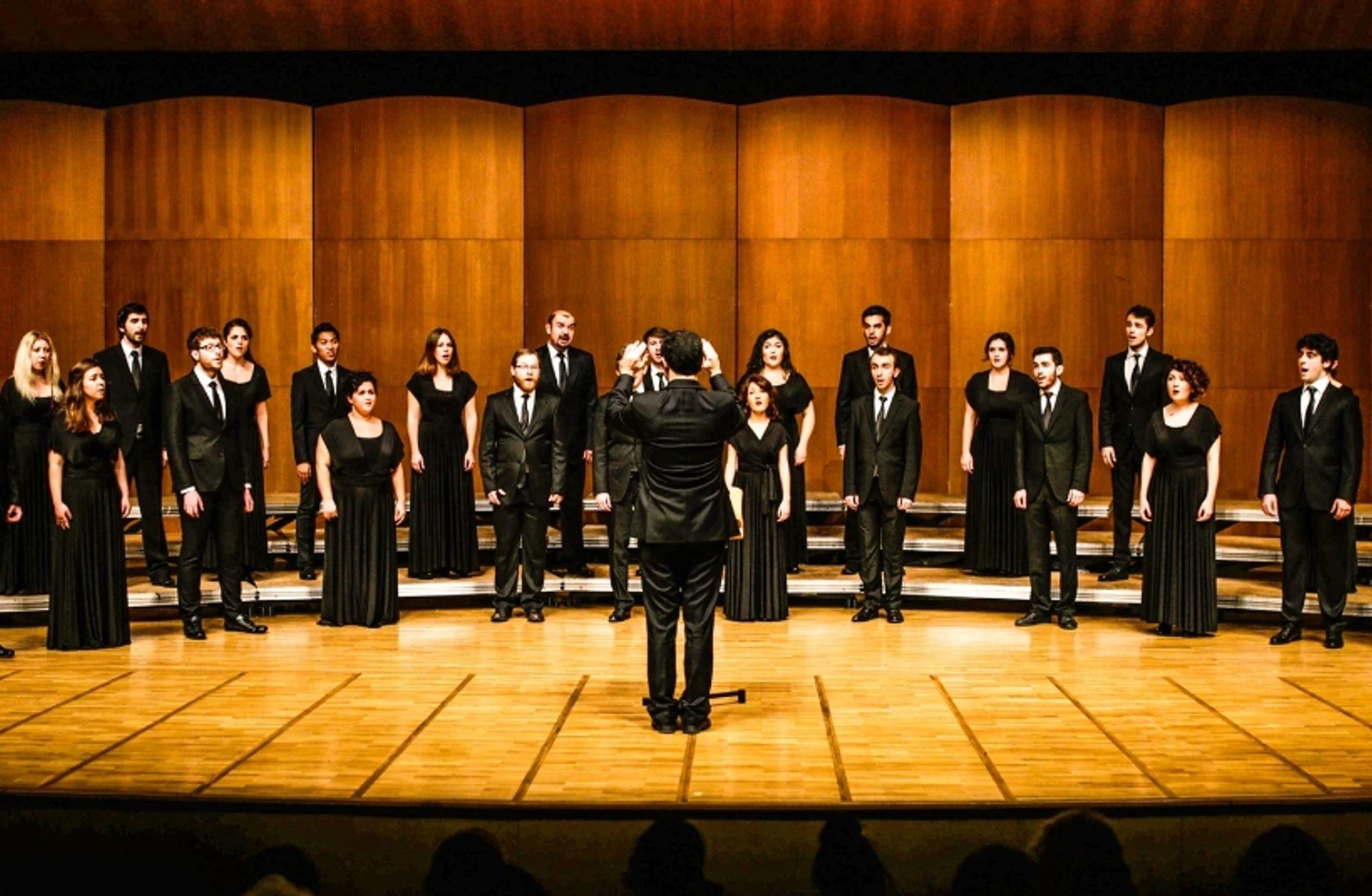 İlk edisyonuyla: İstanbul Koro Festivali