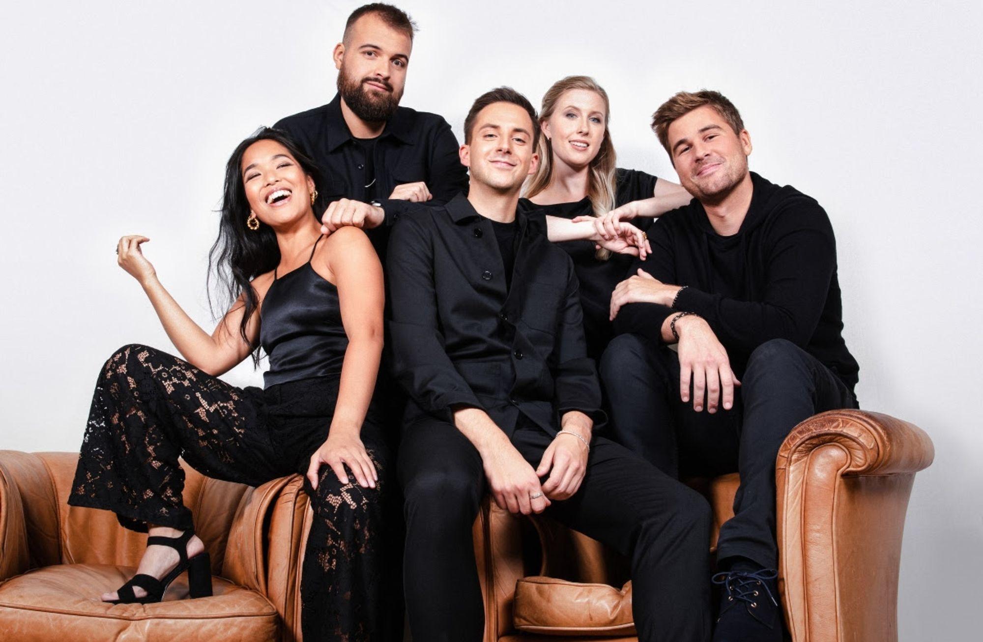 DenizBank VoiceUp A Capella Festivali
