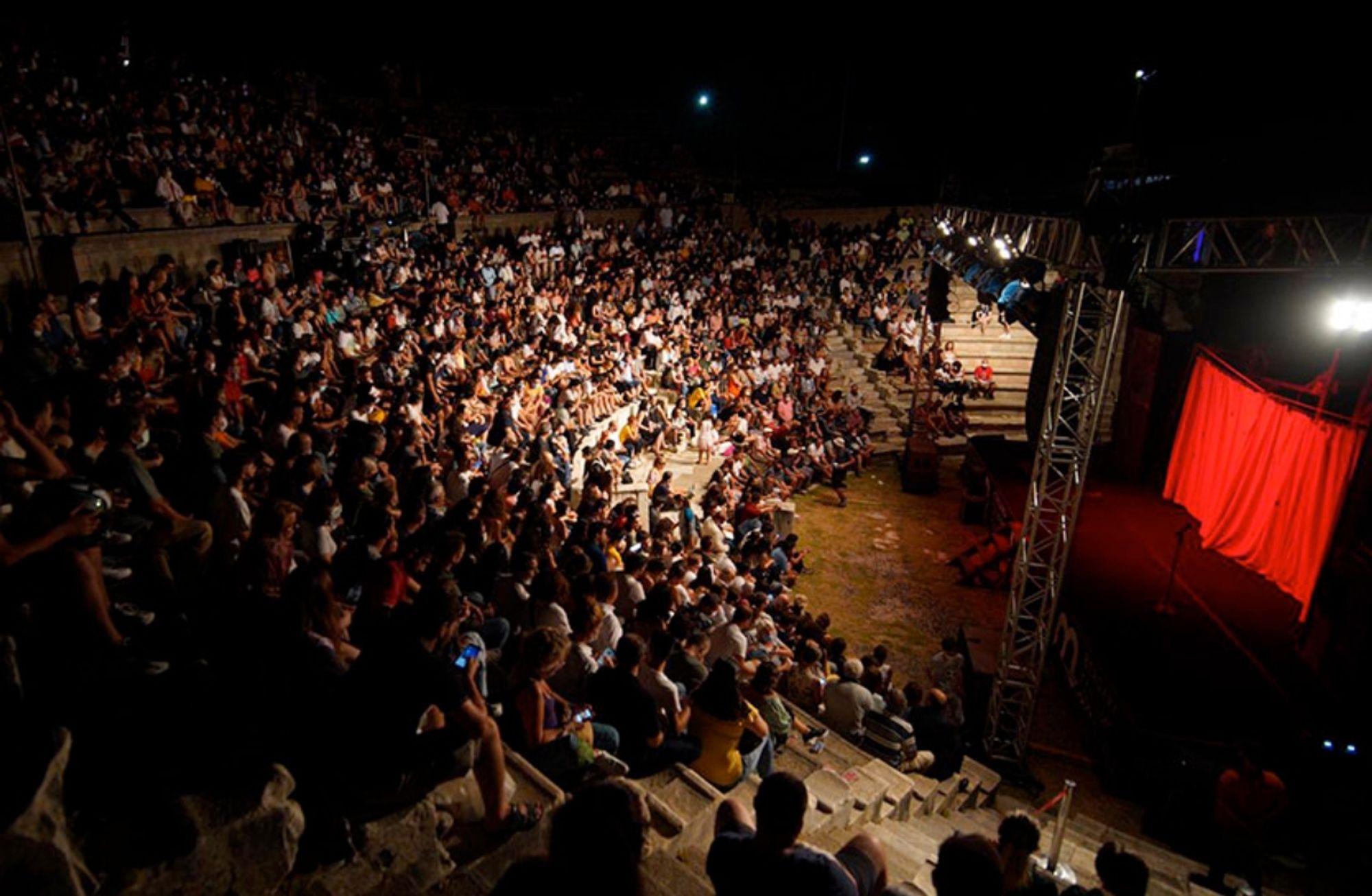 Bergama Tiyatro Festivali
