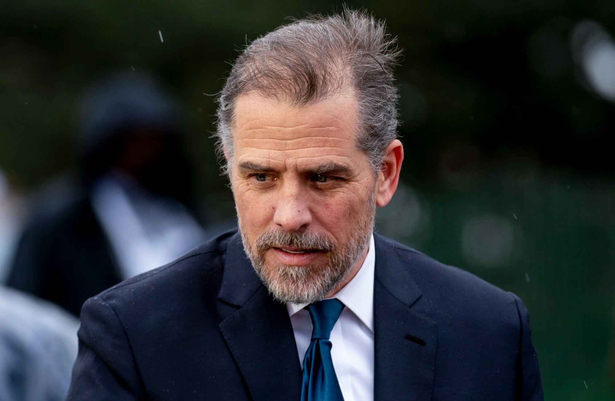 Hunter Biden davasında “uzlaşmazlık”