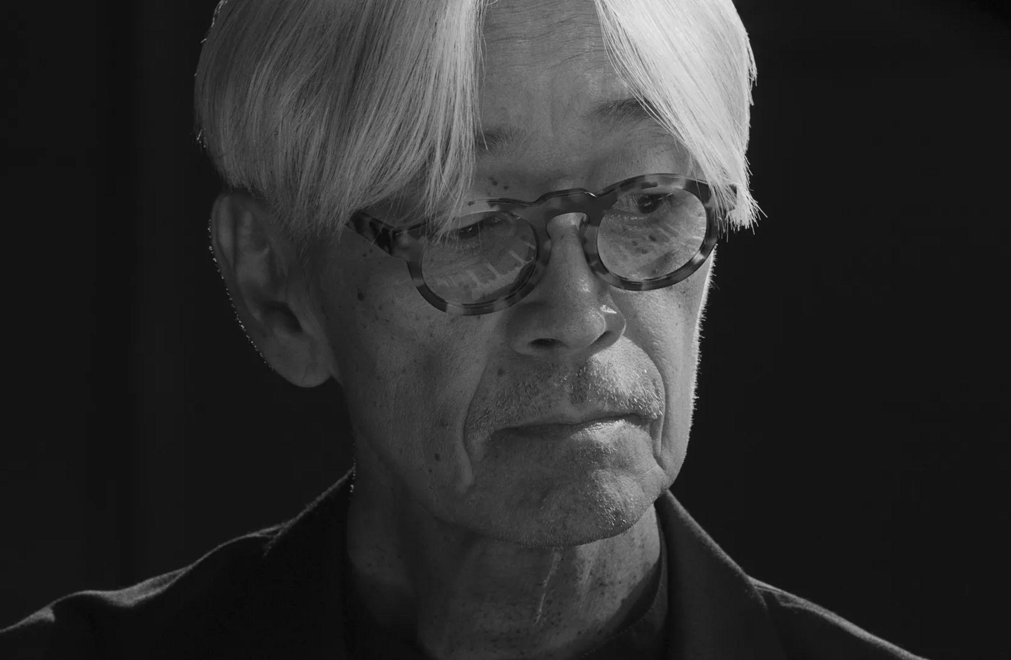 🎹 Eşsiz ruh Ryuichi Sakamoto’nun veda performansı: Opus