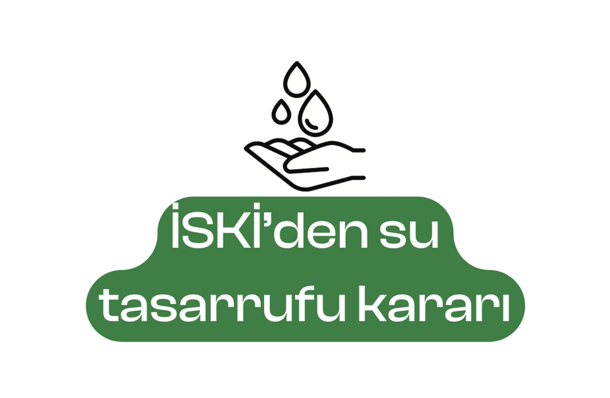 İSKİ’den su tasarrufu kararı