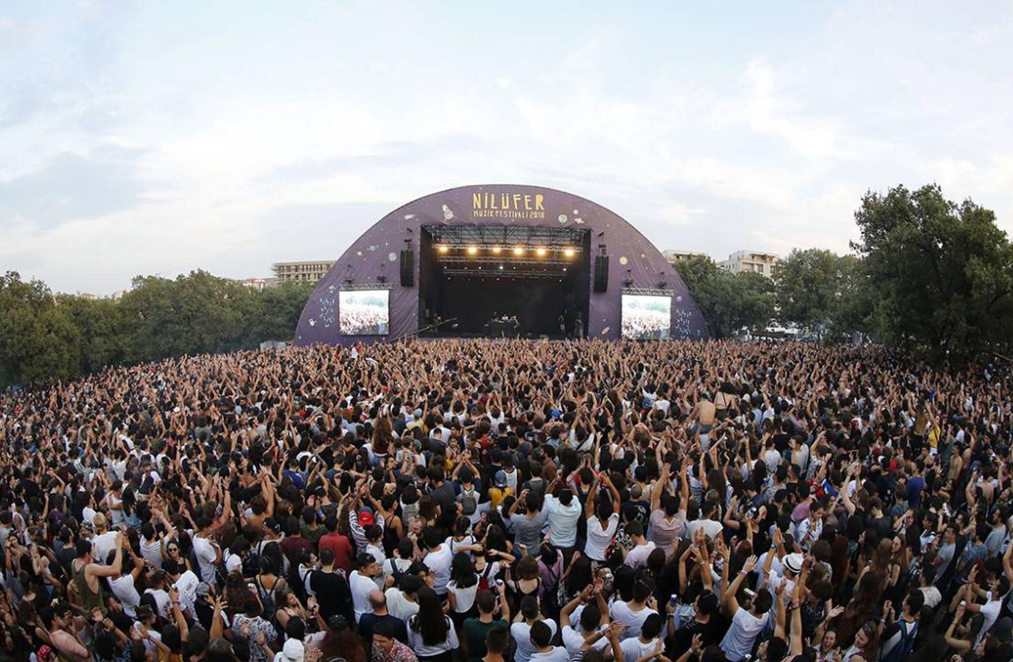 Yasaklar zincirinde yeni halka: Nilüfer Müzik Festivali