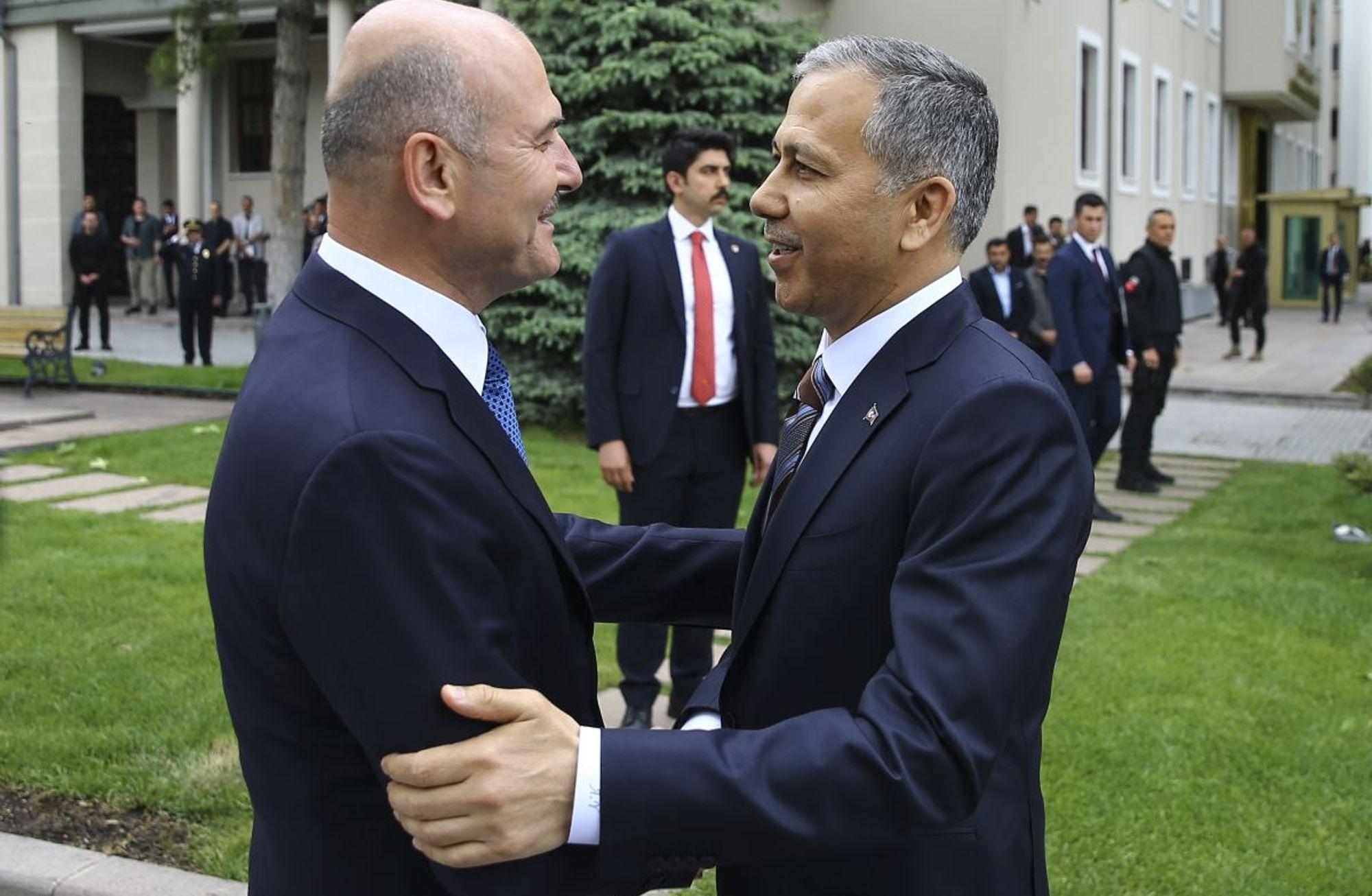 Koltuk kavgasından öte: Soylu-Yerlikaya gerilimi 