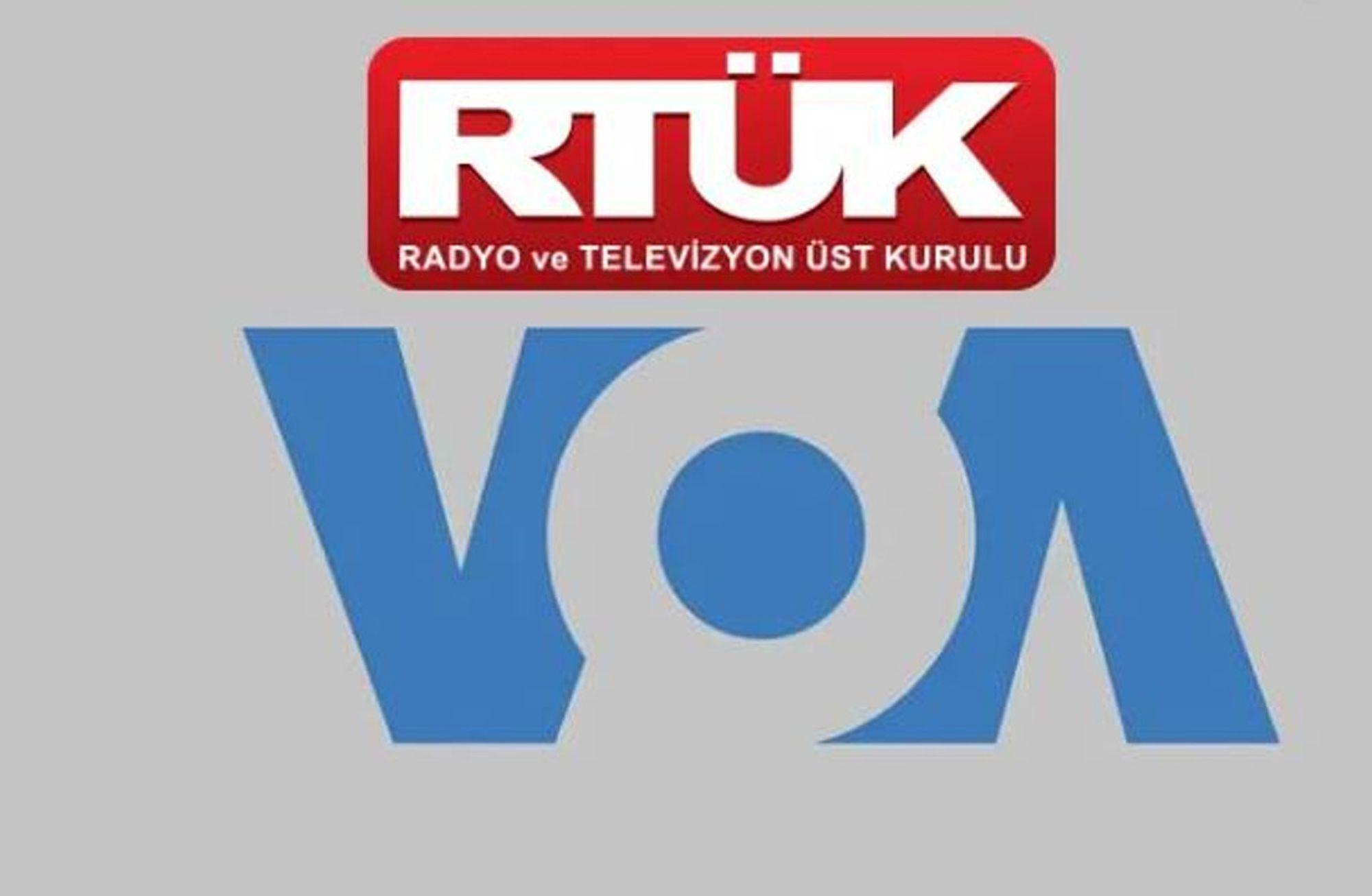 RTÜK ‘’Amerika’nın Sesi’’ Sitesine Erişimi Engelletti