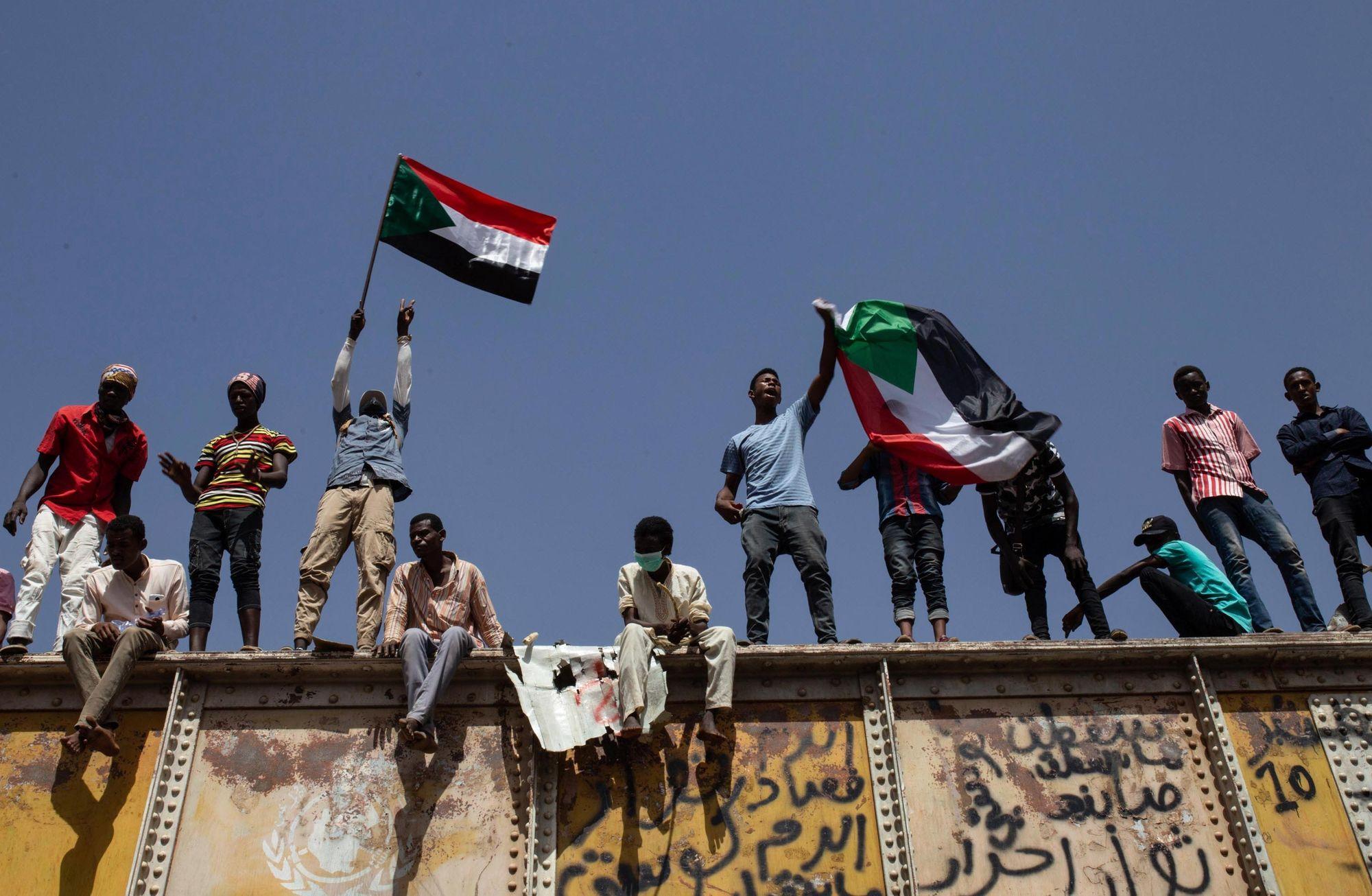 Sudan: Bir "güçler" savaşı