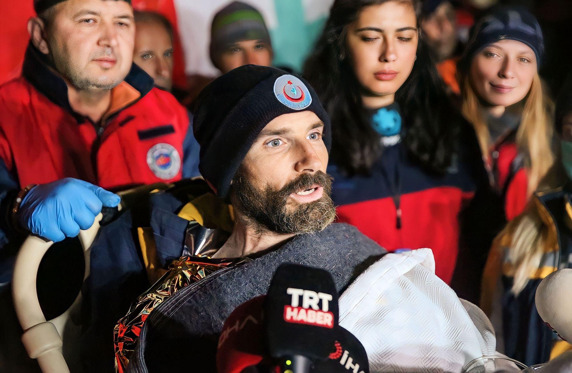 ‘Dickey limit’: Amerikalı mağaracı 9 günlük operasyonla kurtarıldı