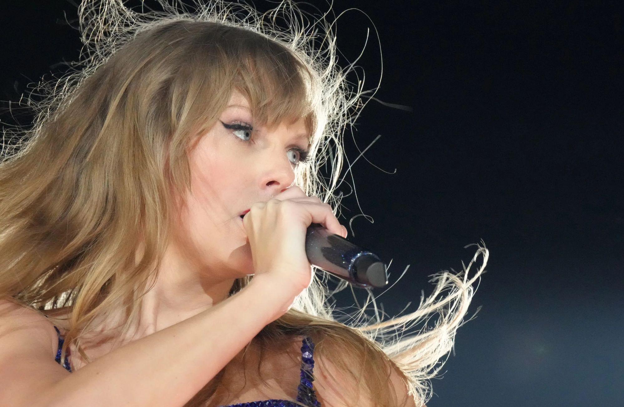 📹 Taylor Swift’in son turnesinin konser filmi gelecek ay vizyonda