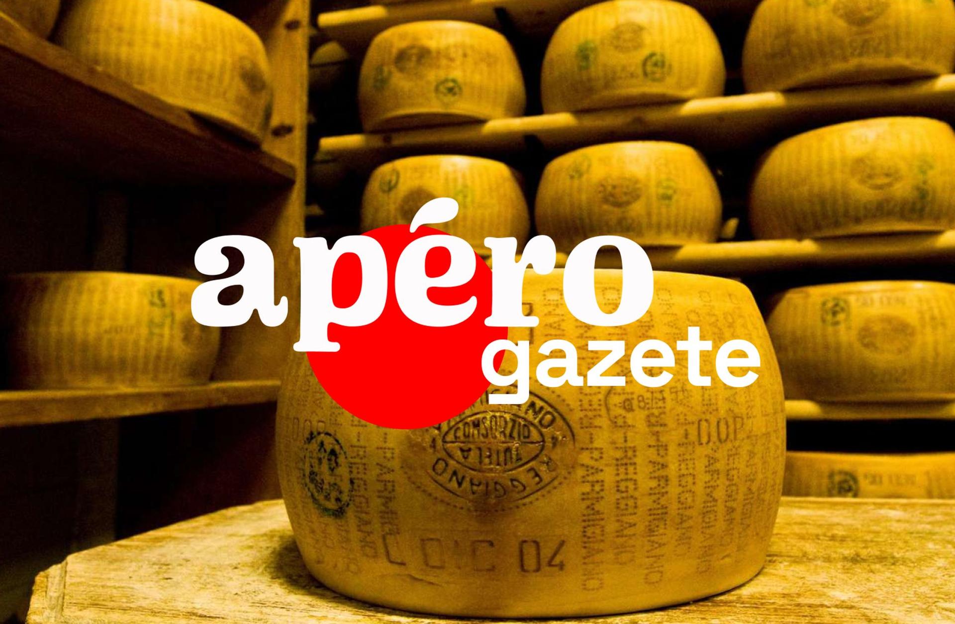Parmesan üreticilerinin sahte ürün savaşı