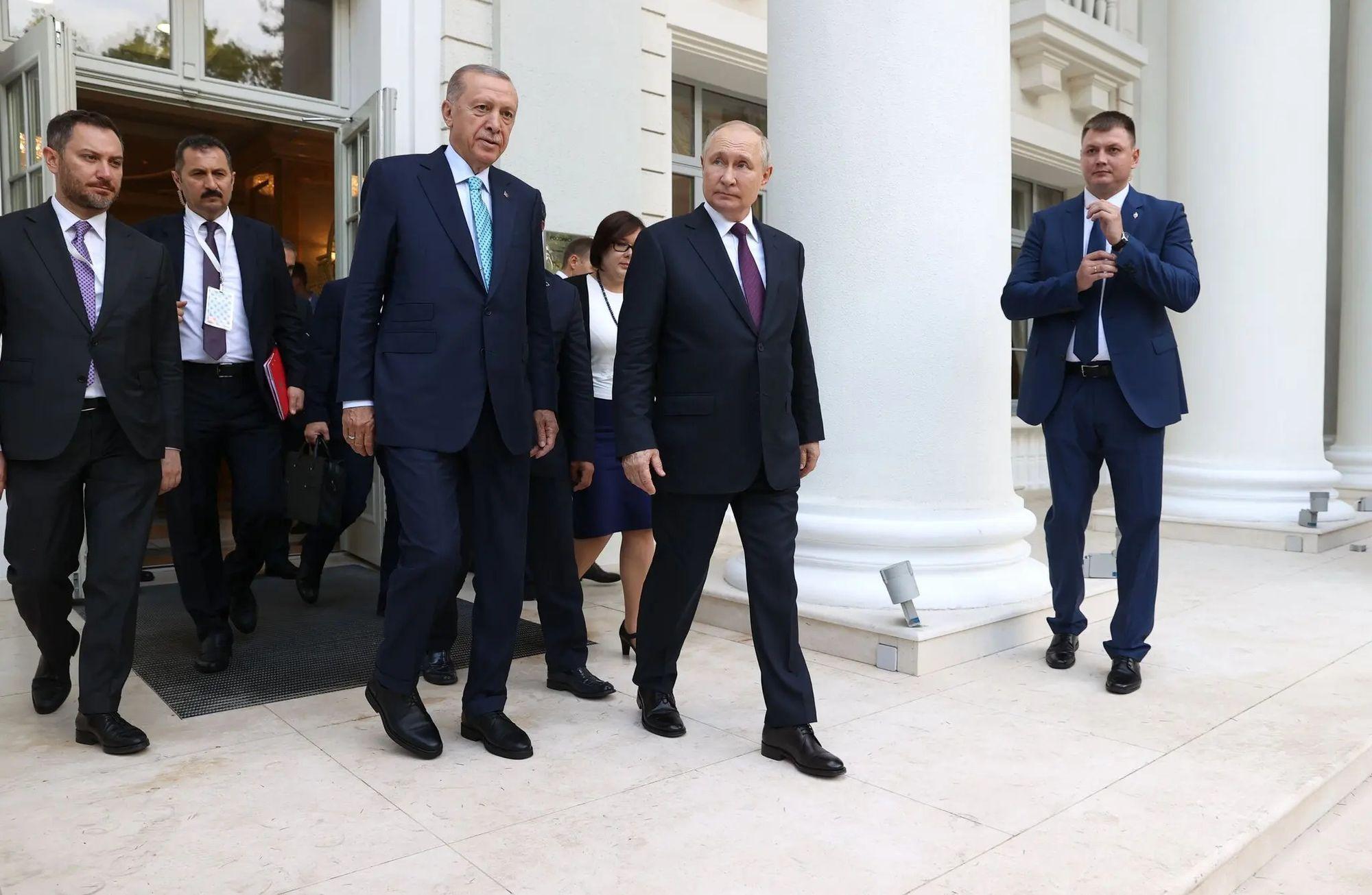 Erdoğan'nın Rusya ziyaretinin ardından: Şimdi ne olacak?