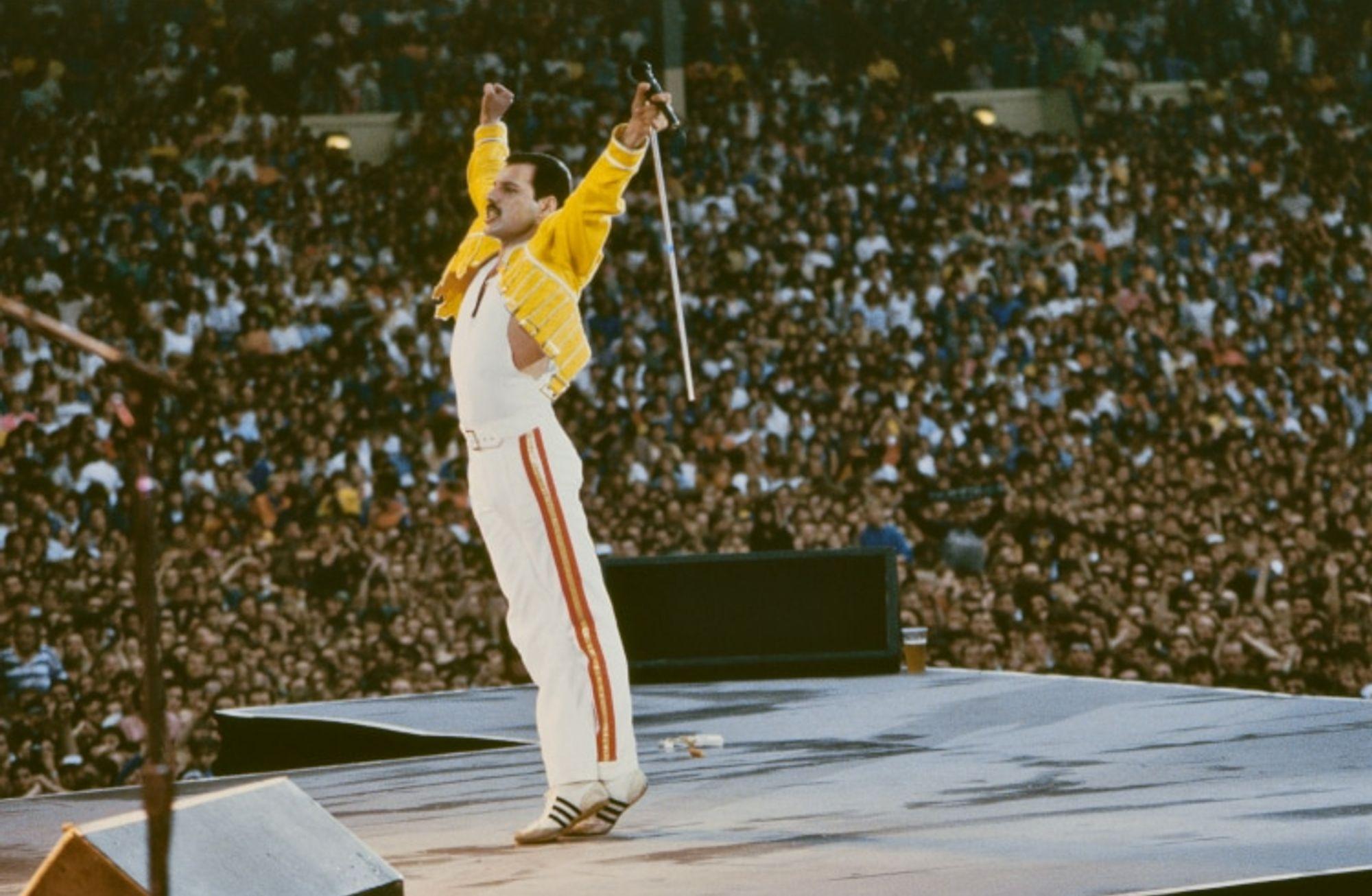 📷 Freddie Mercury’nin kişisel fotoğrafları