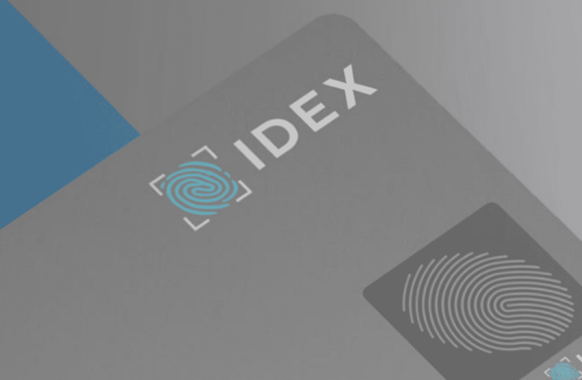 Mastercard’tan IDEX Biometrics'e onay