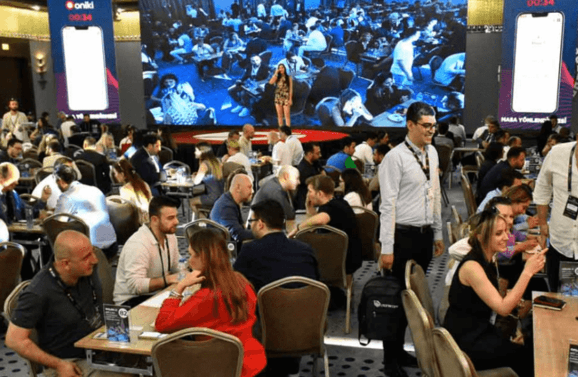 Türkiye’nin ilk “B2B FinTech networking” etkinliği 