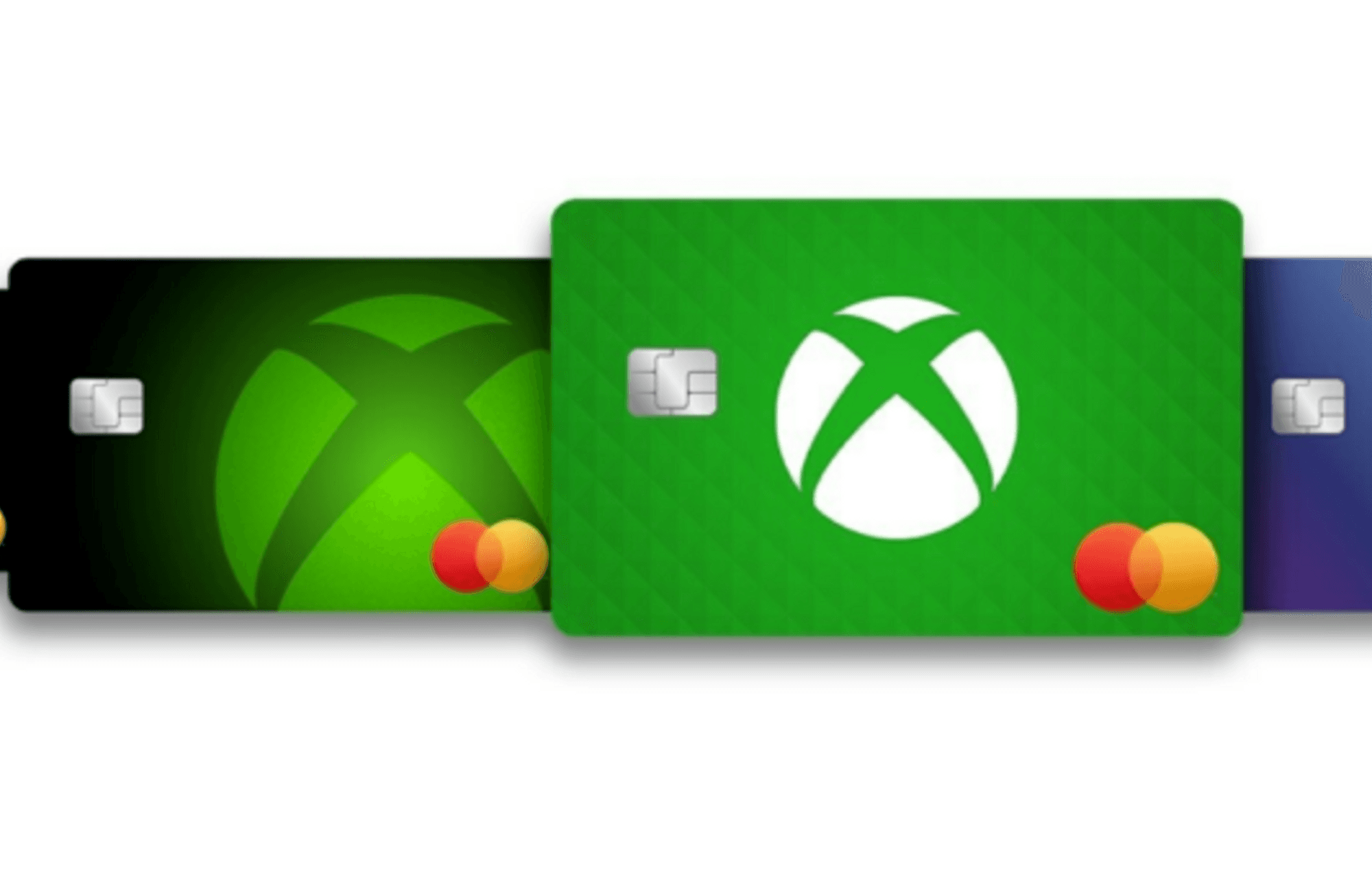 Xbox Mastercard duyuruldu