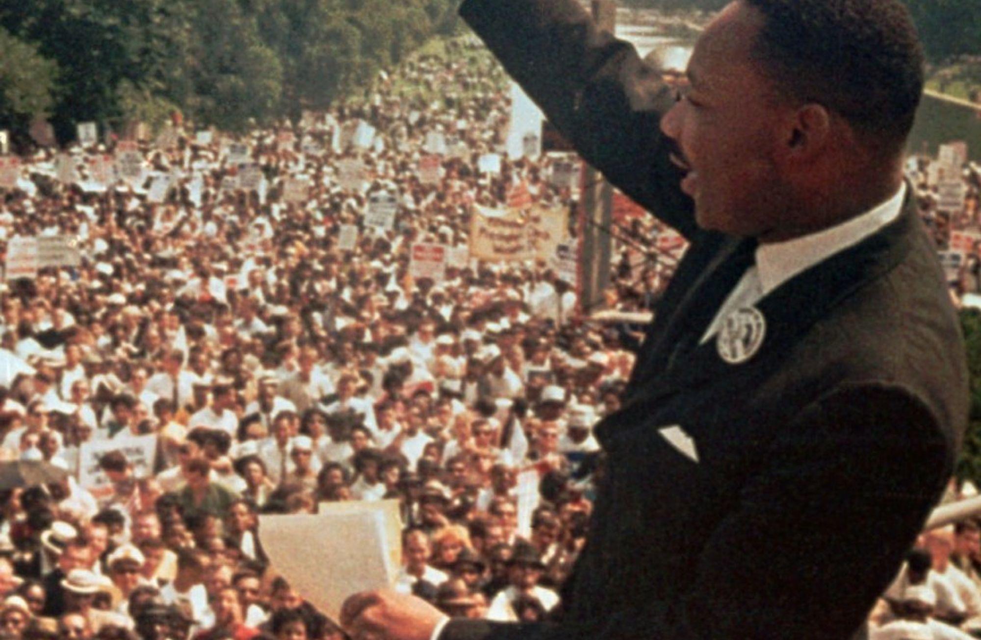 MLK'den George Floyd’a: Siyahların Özgürlük Mücadelesi 