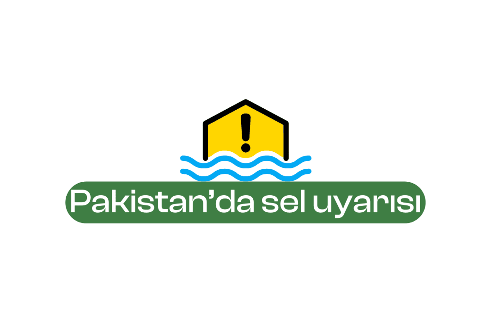 Pakistan’da sel uyarısı