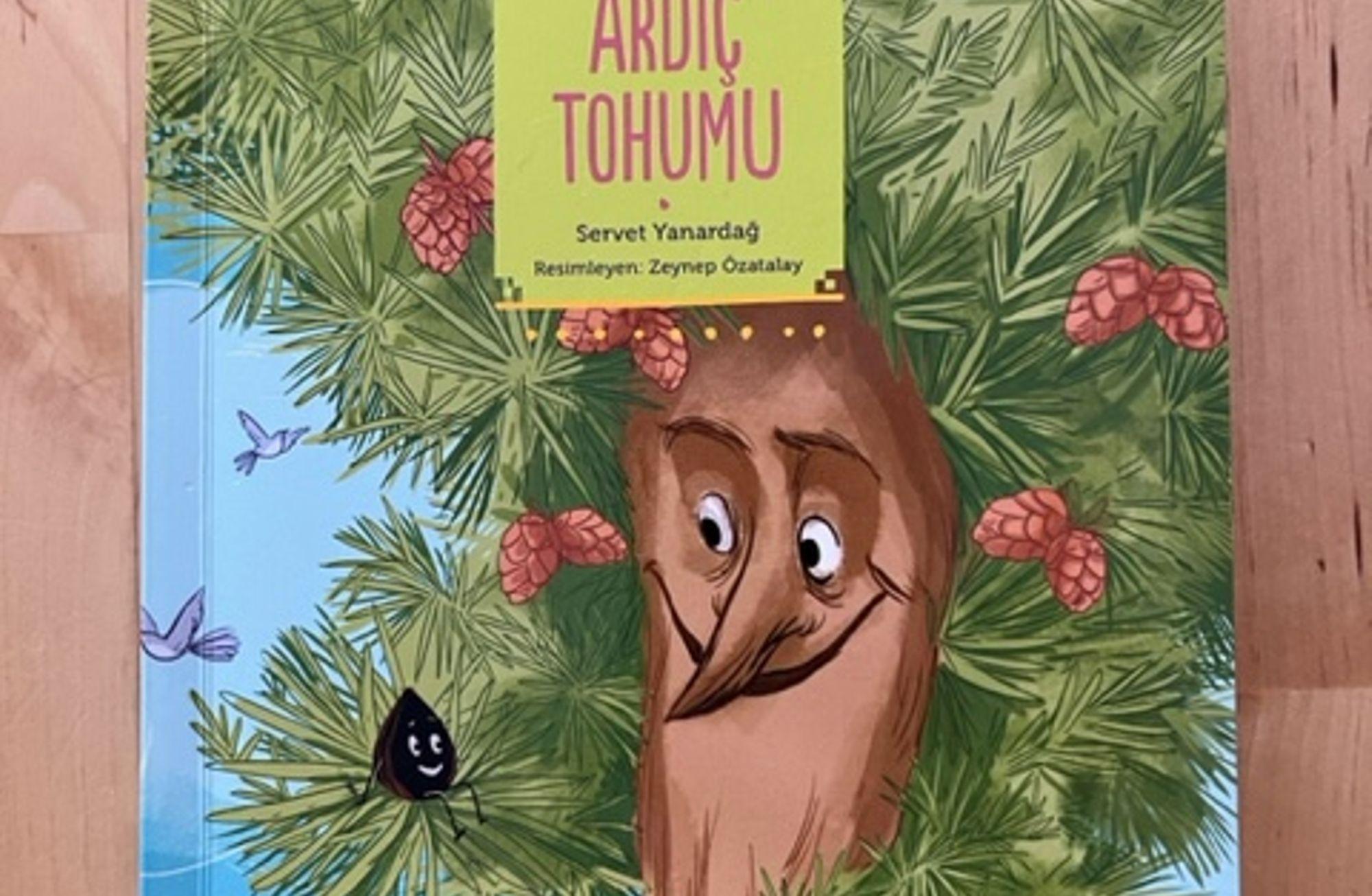 Evini Arayan Ardıç Tohumu