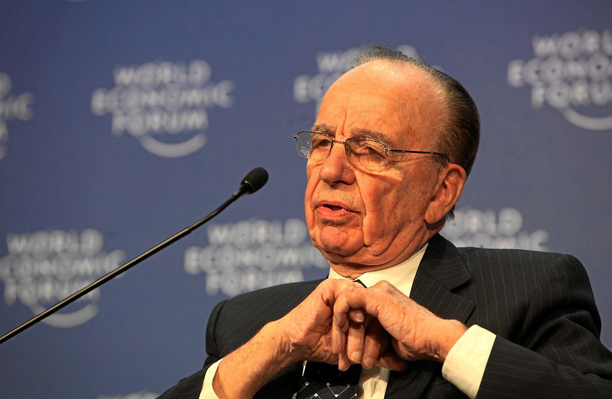Rupert Murdoch’ın Mirası