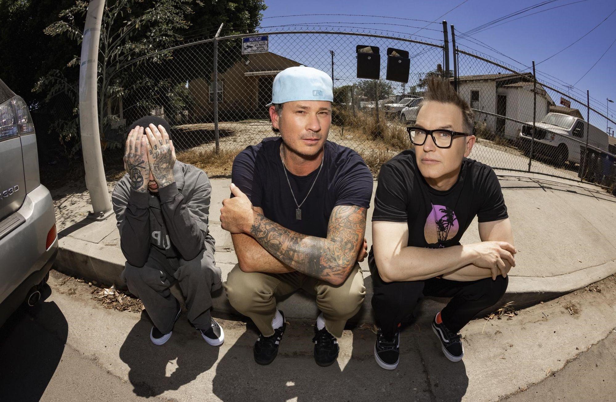 Albüm incelemesi: blink-182, ONE MORE TIME...