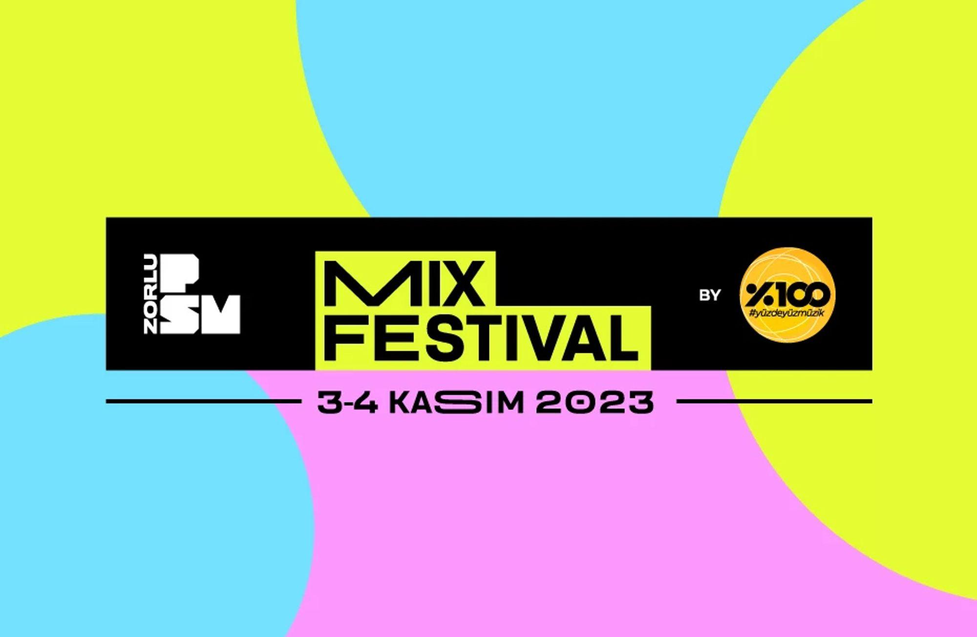 Festival sezonuna türler arası bir veda: MIX Festival