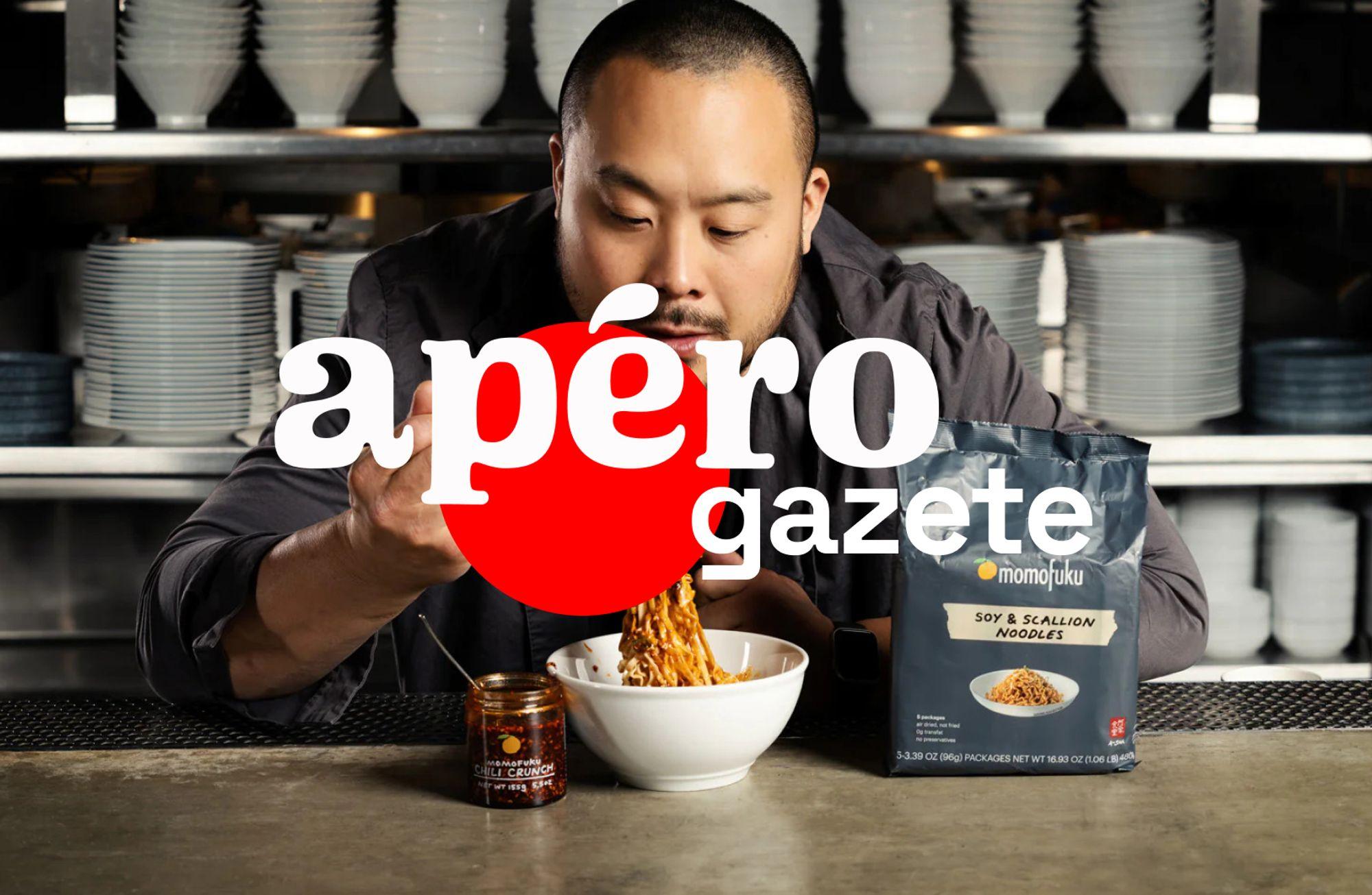 David Chang'in restoranı Momofuku Ko kapanıyor