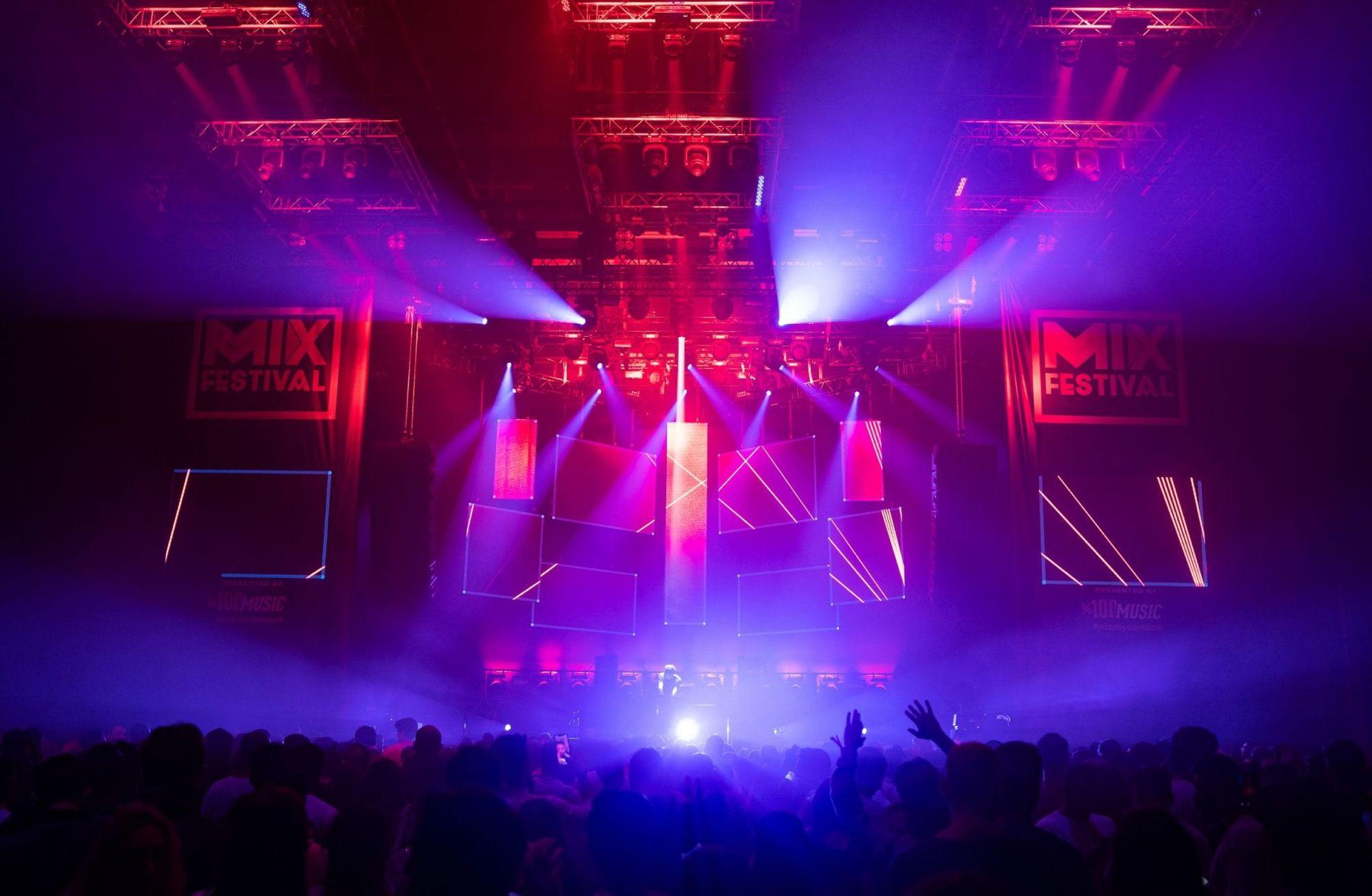 Hep birlikte: MIX Festival