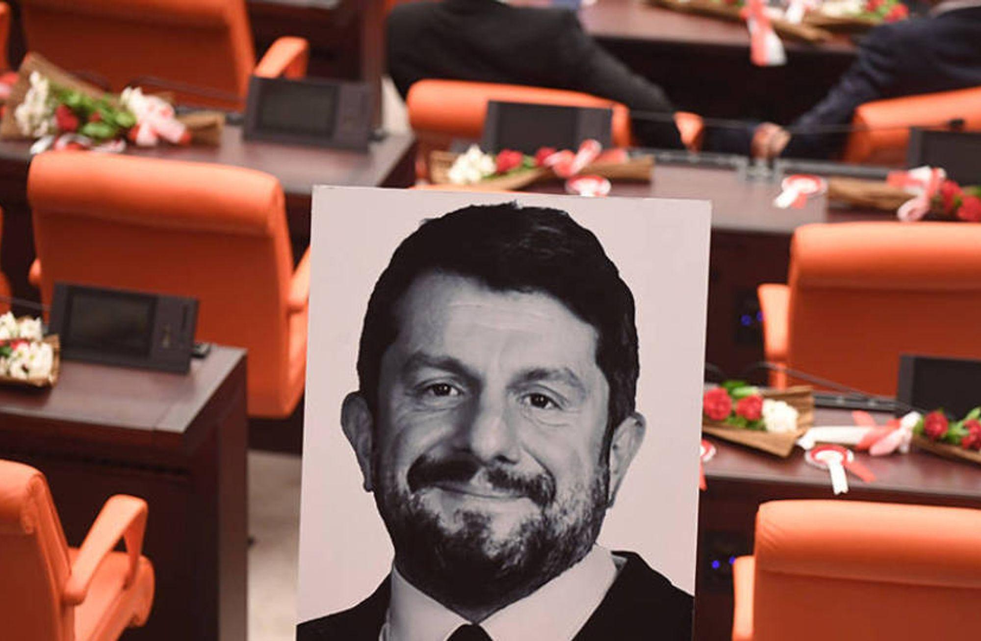 "Can Atalay’ın hakları ihlal edildi"