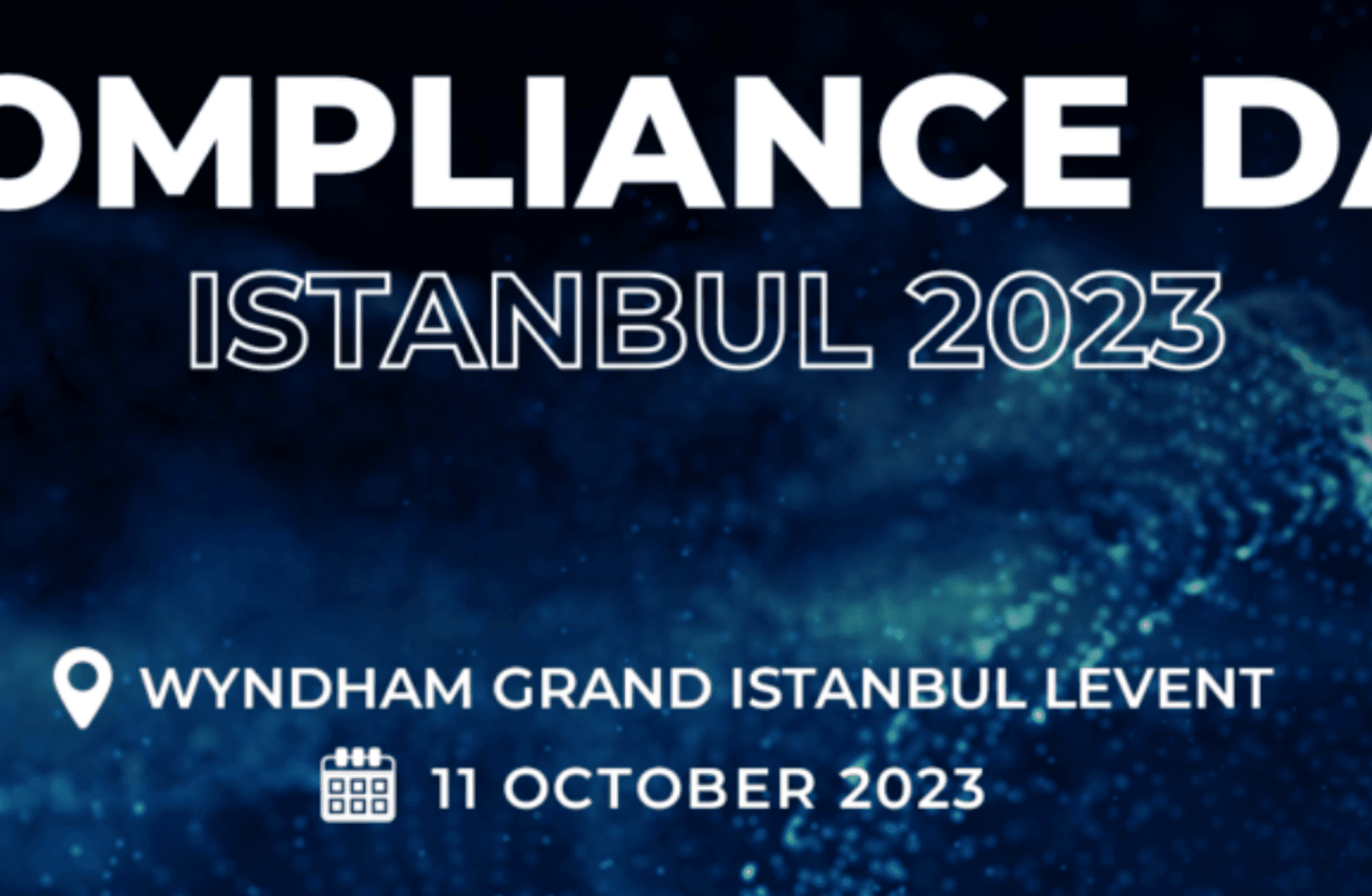 FinTech İstanbul, Compliance Day 2023’ün Medya Partneri