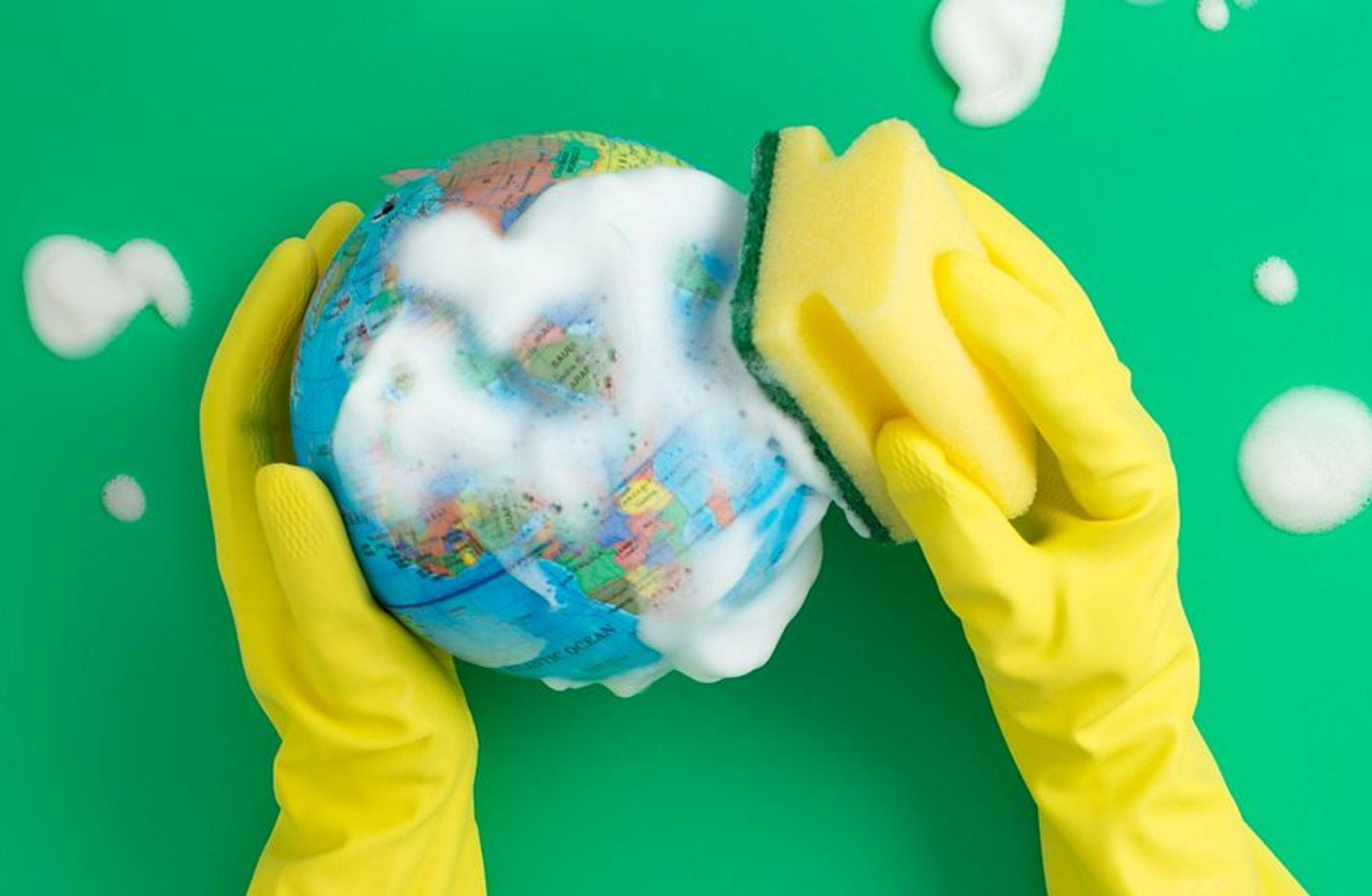 2023'teki "greenwashing" vakalarının %70'inden bankalar sorumlu