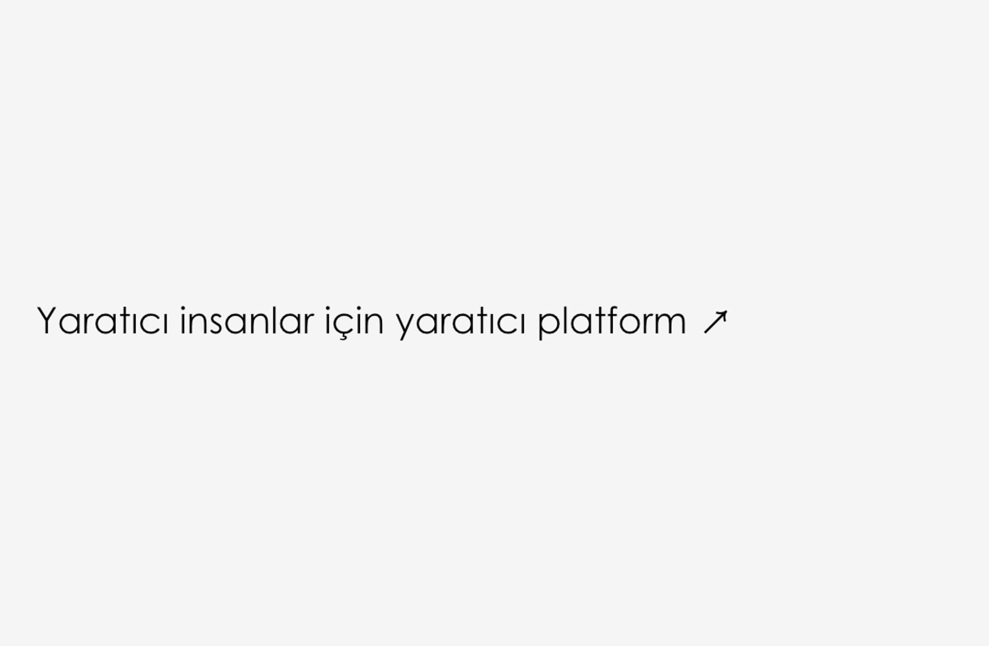 Yaratıcı insanlar için yersiz yurtsuz bir topluluk: namekân